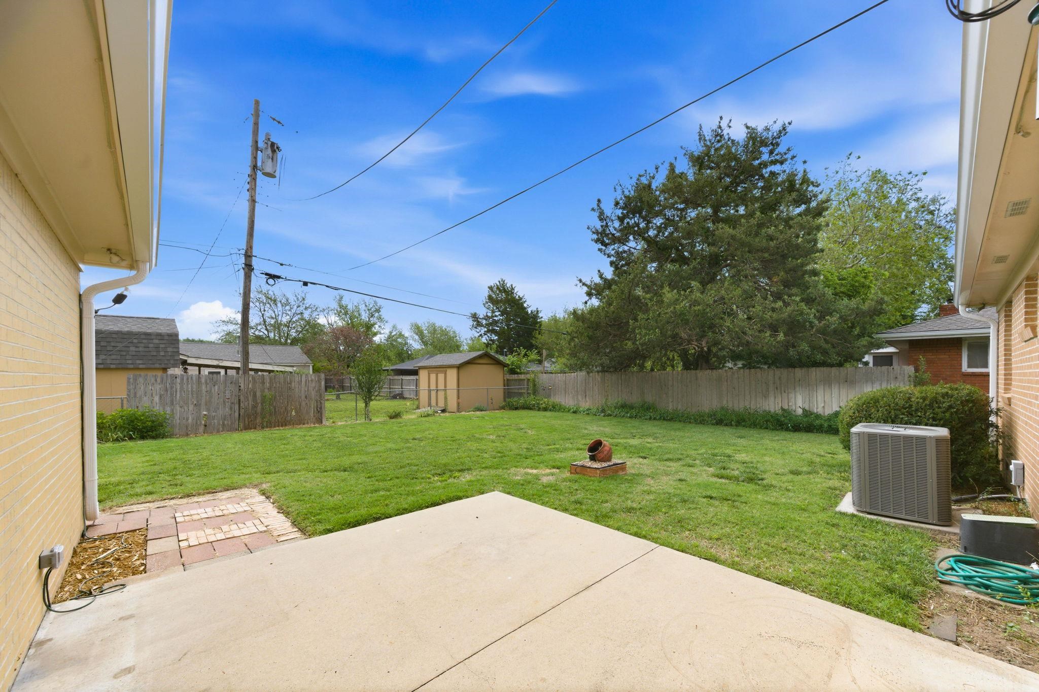 836 N Kessler Avenue Wichita KS 67203