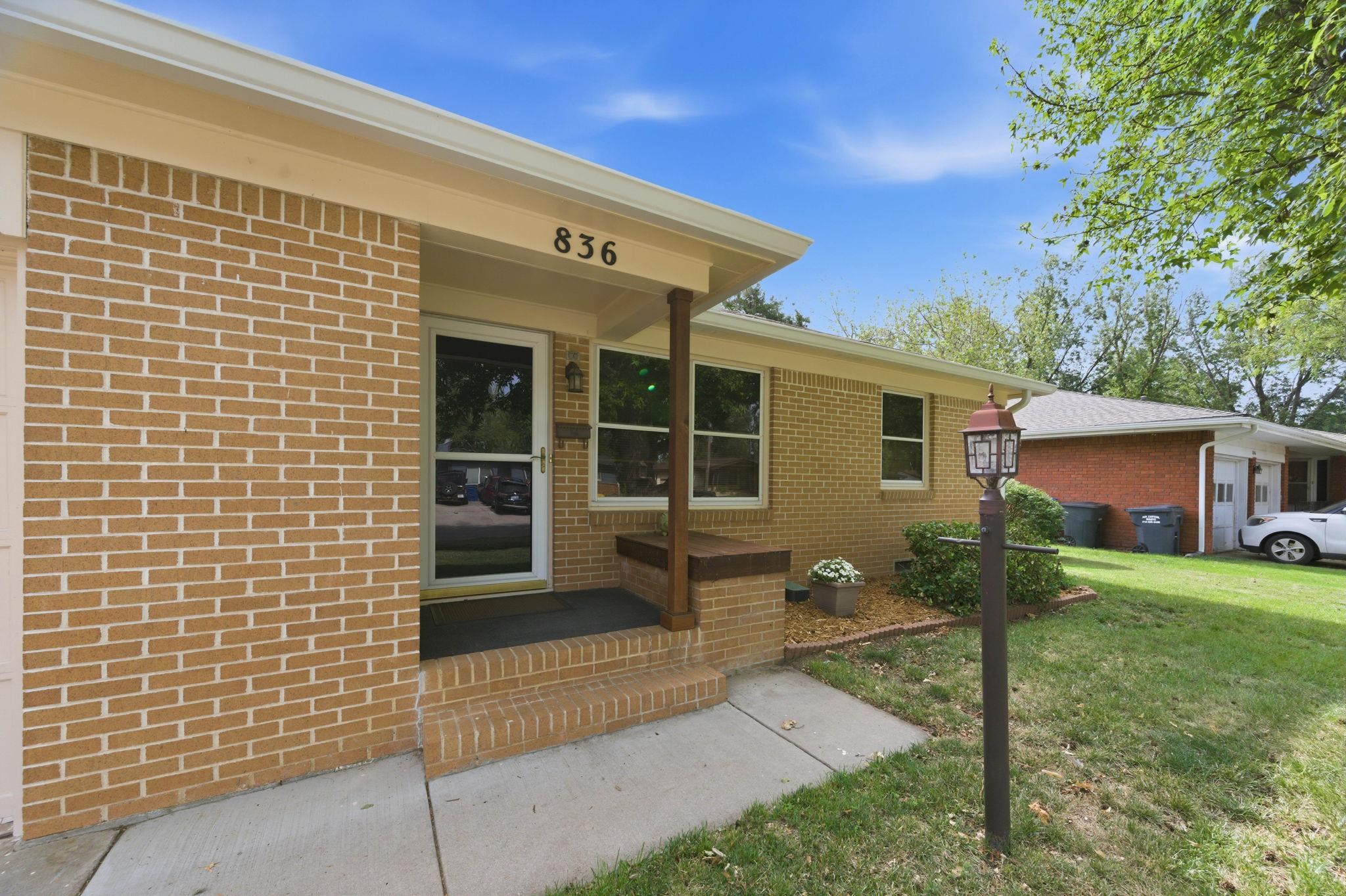 836 N Kessler Avenue Wichita KS 67203