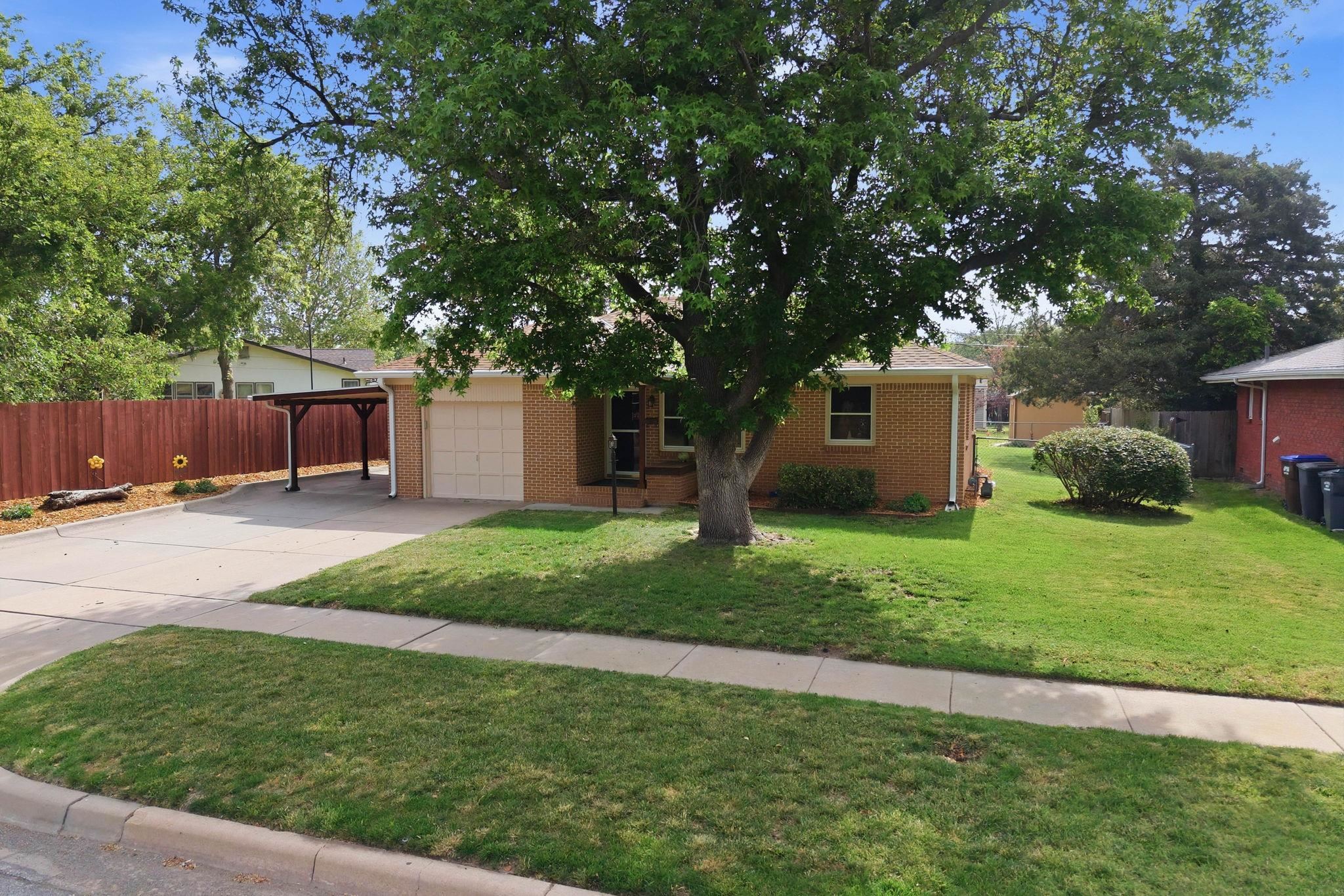 836 N Kessler Avenue Wichita KS 67203
