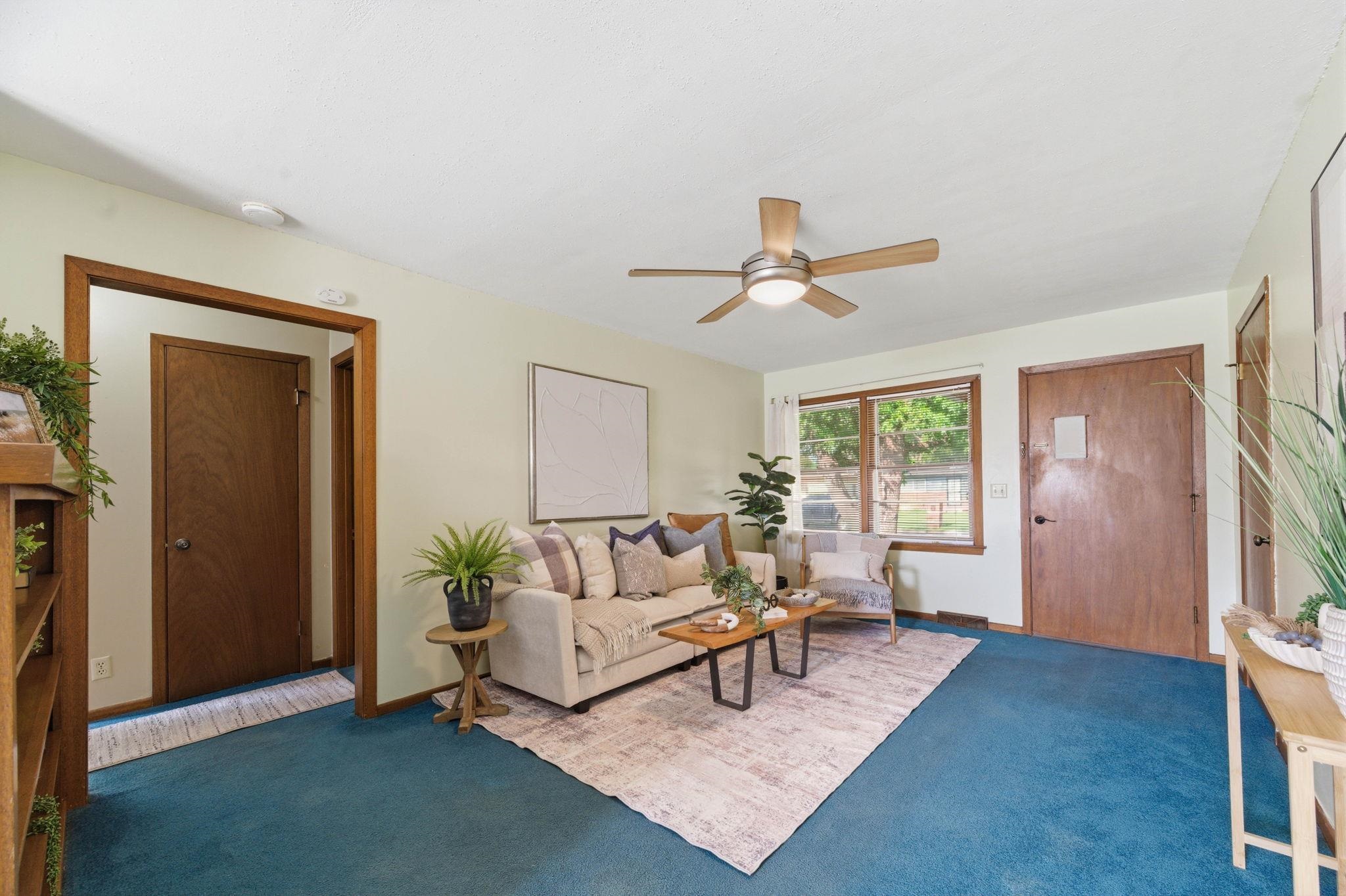 836 N Kessler Avenue Wichita KS 67203