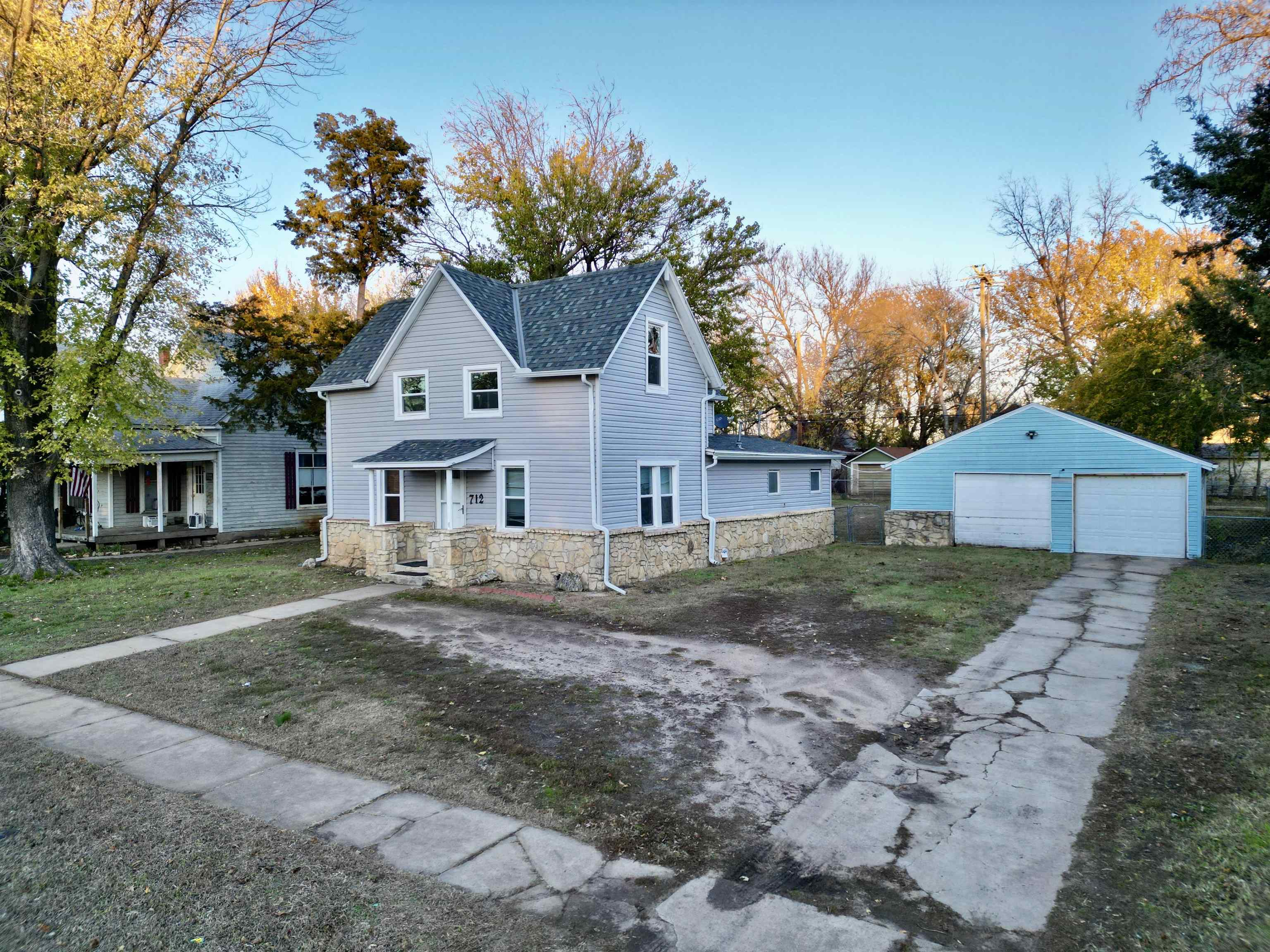 712 S C Street Arkansas City KS 67005