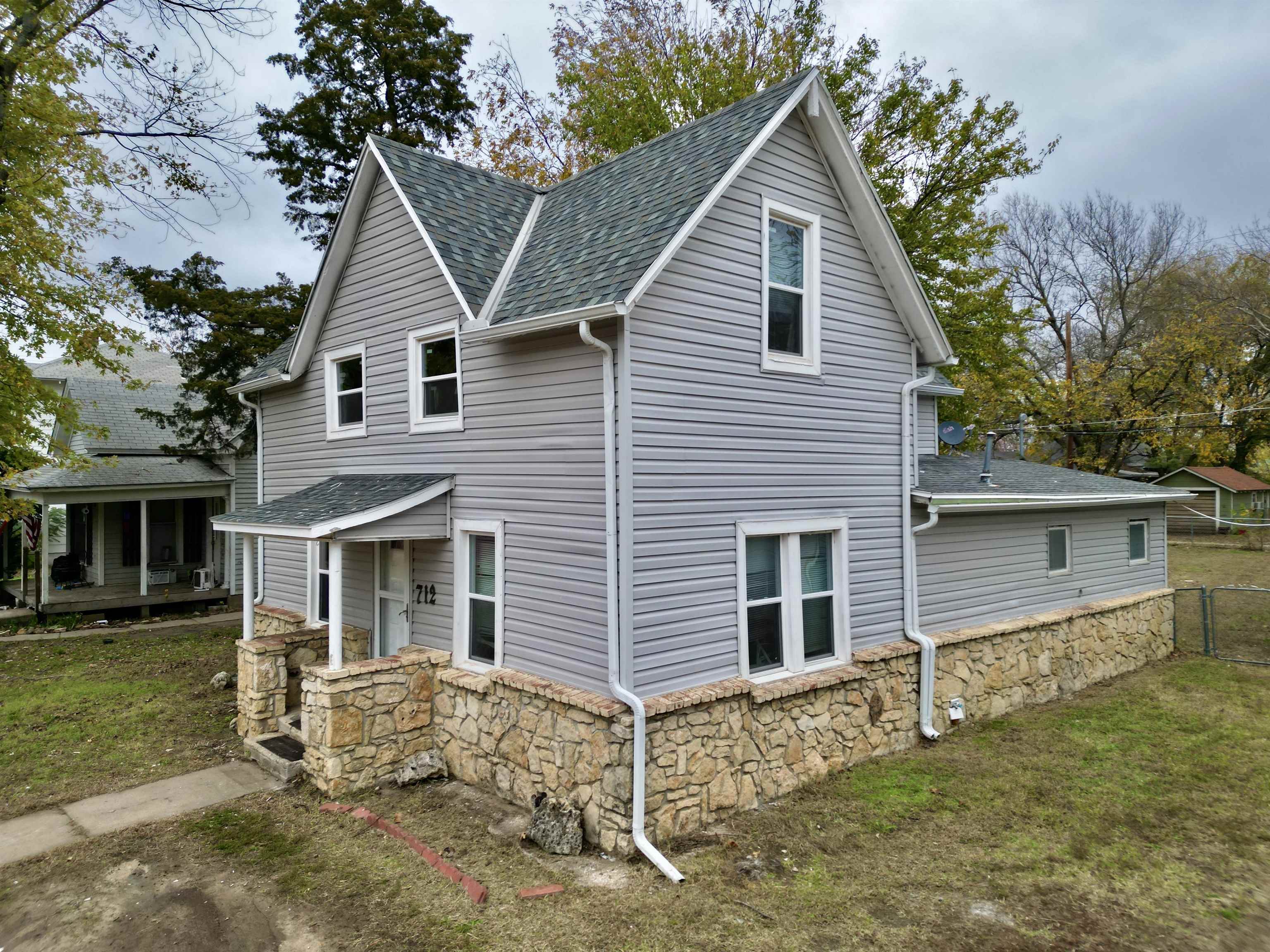 712 S C Street Arkansas City KS 67005