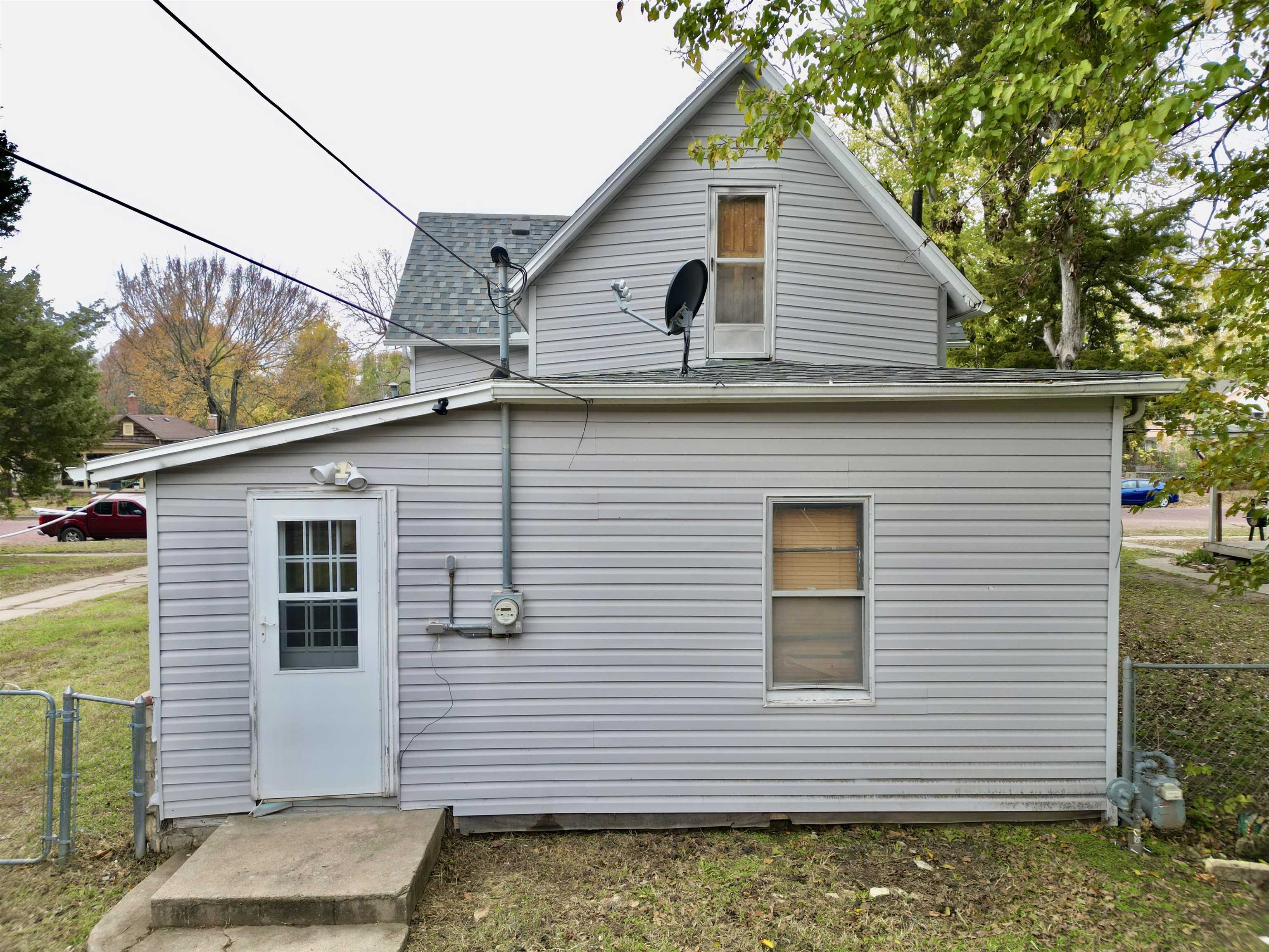 712 S C Street Arkansas City KS 67005