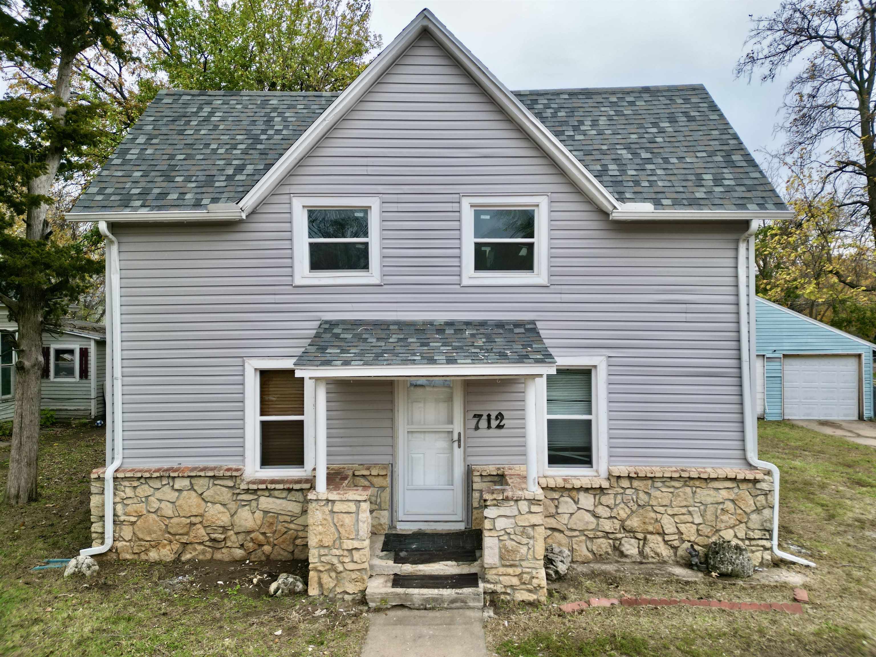 712 S C Street Arkansas City KS 67005