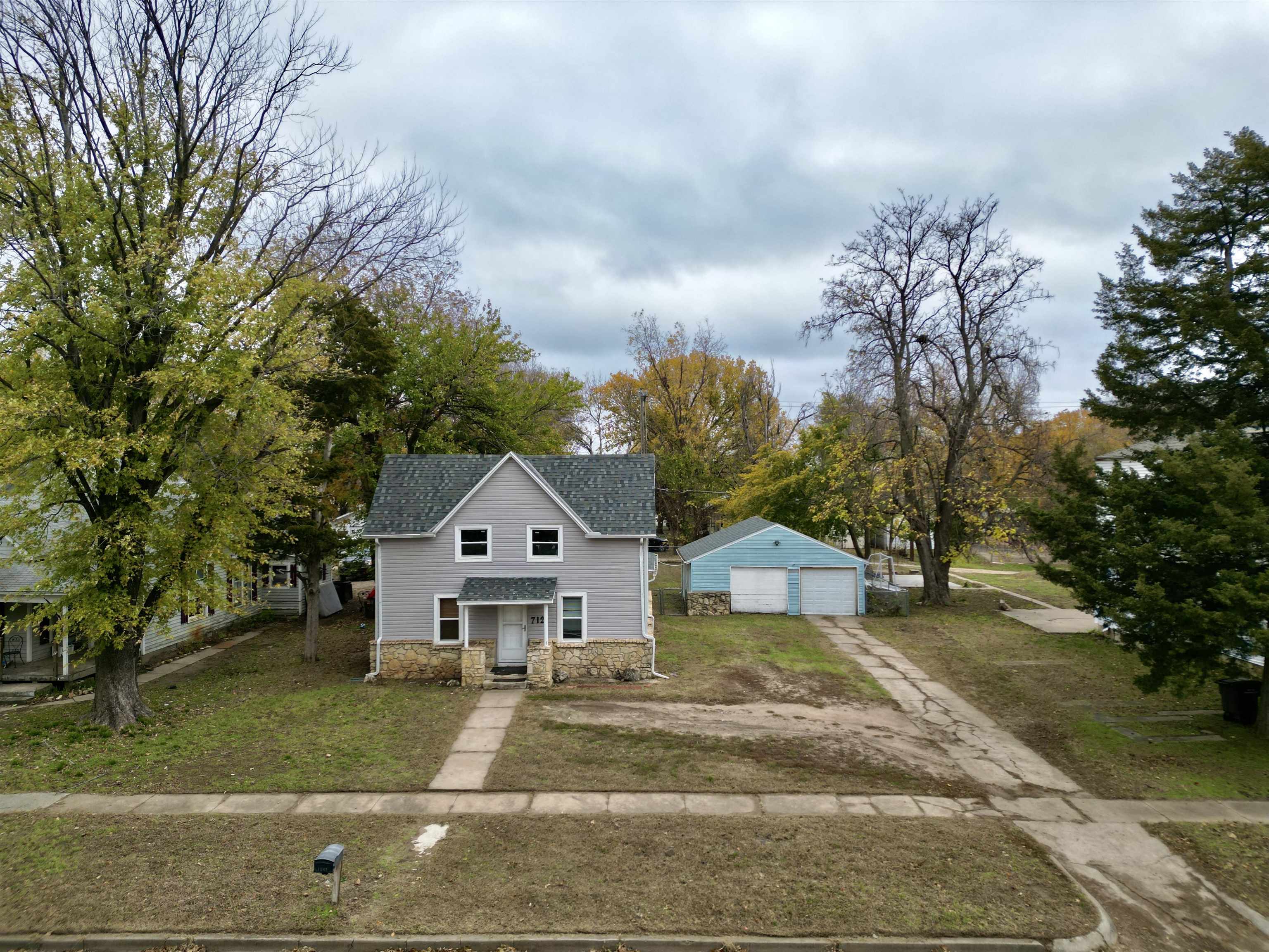 712 S C Street Arkansas City KS 67005