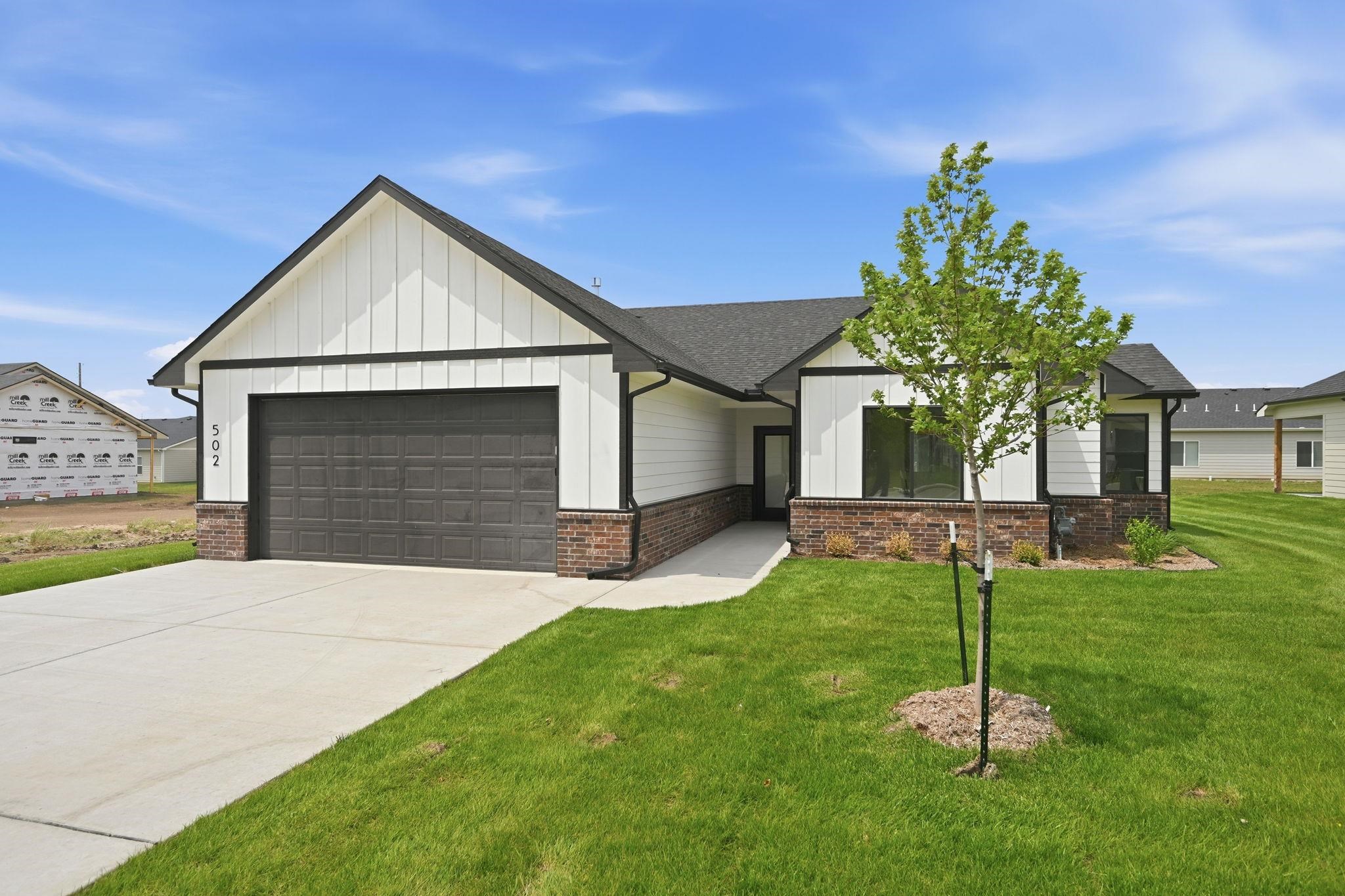 502 E Elmwood Street Park City KS 67147-1123