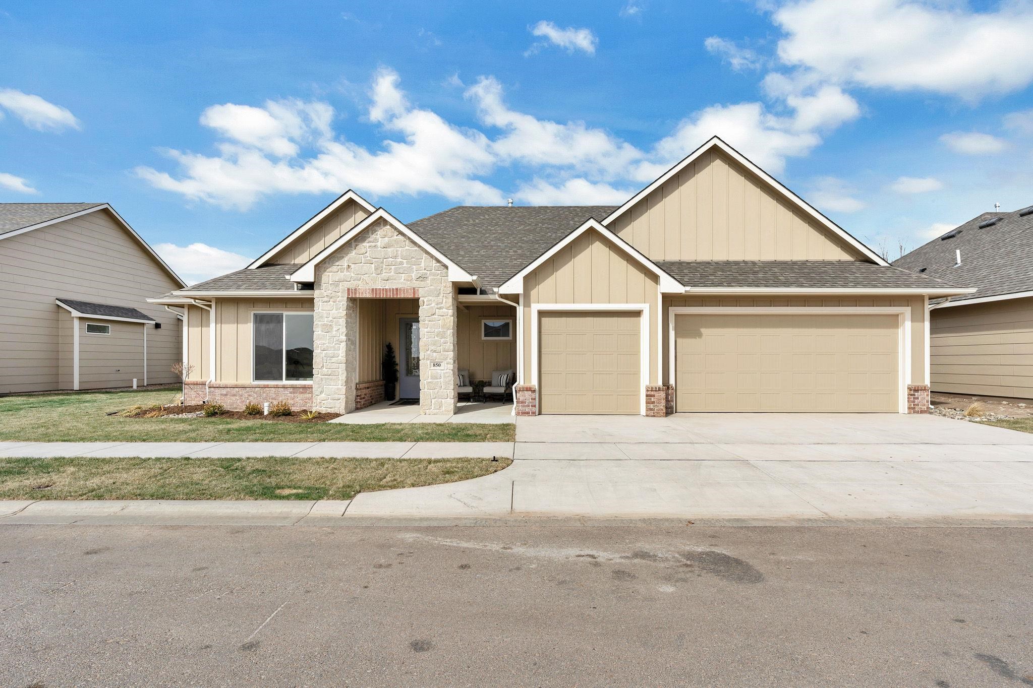 850 N Thornton Street Wichita KS 67235