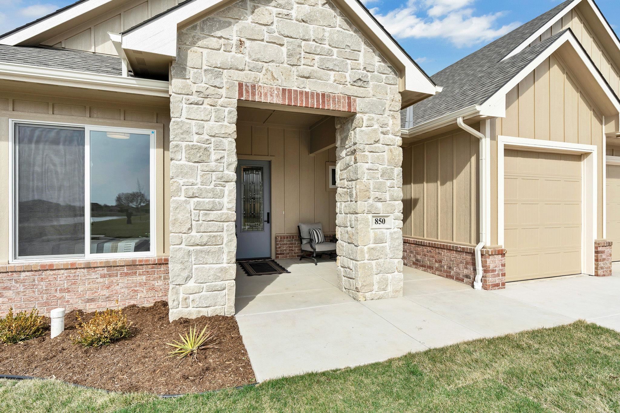 850 N Thornton Street Wichita KS 67235