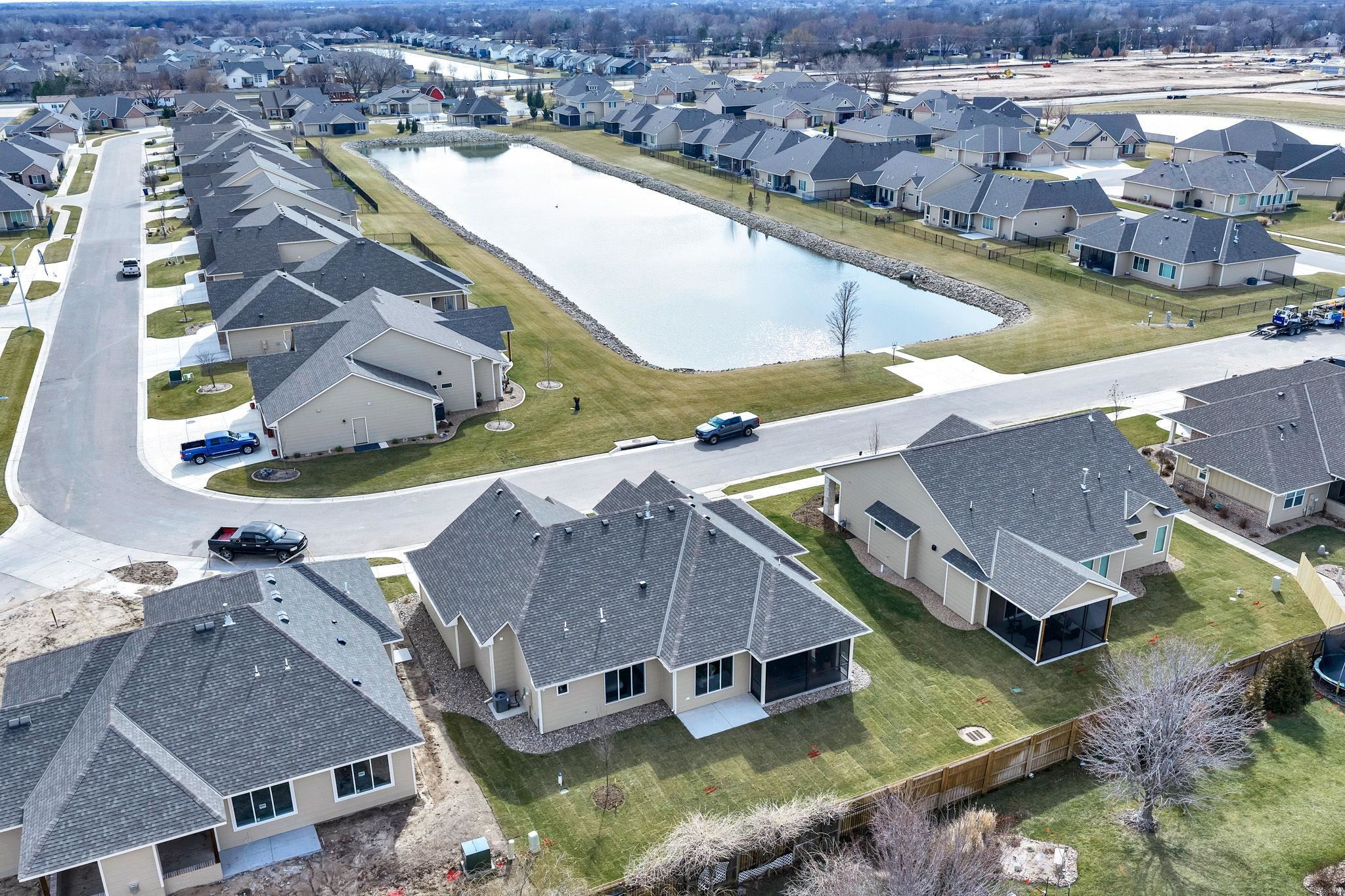 850 N Thornton Street Wichita KS 67235