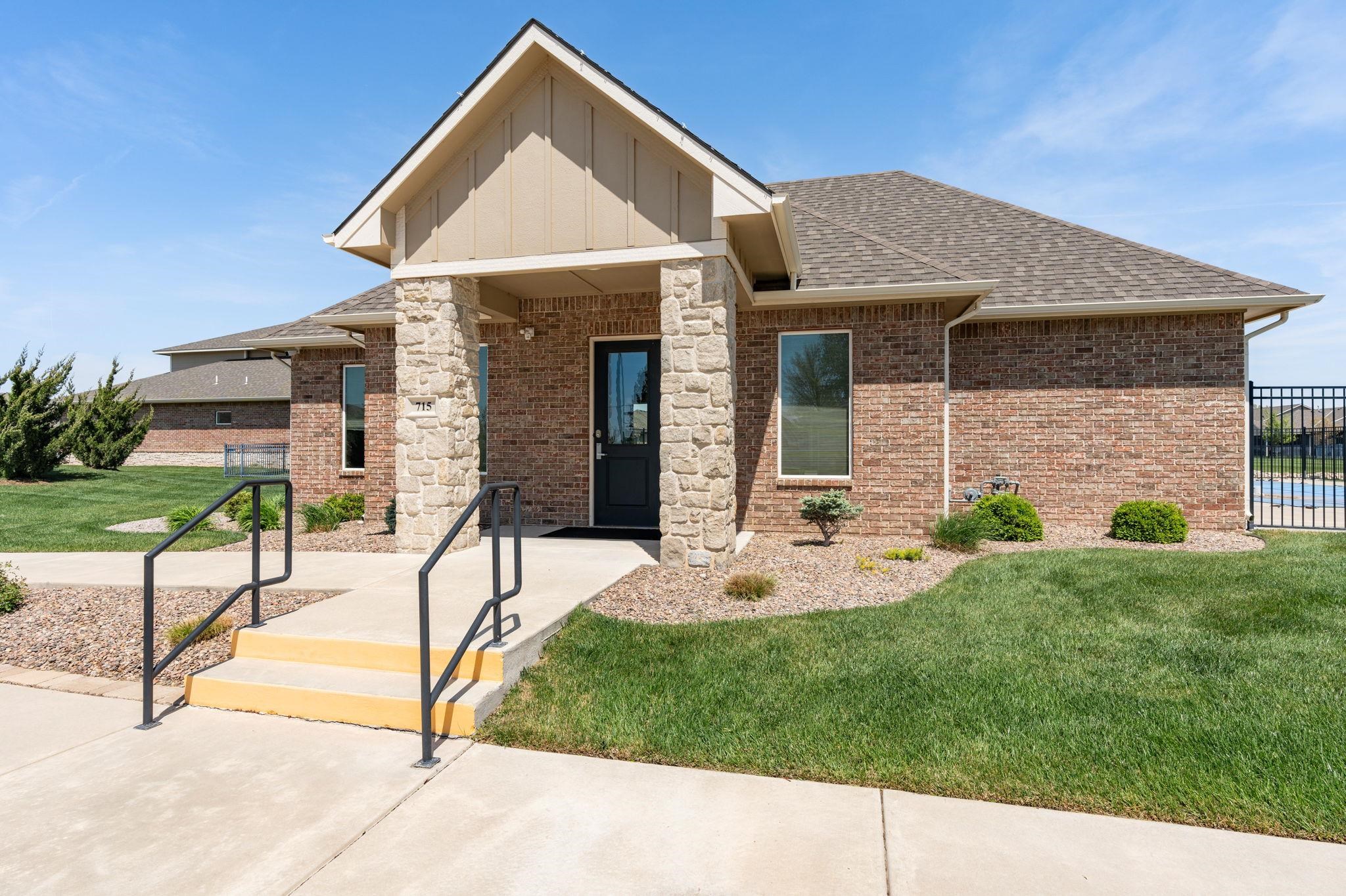 850 N Thornton Street Wichita KS 67235