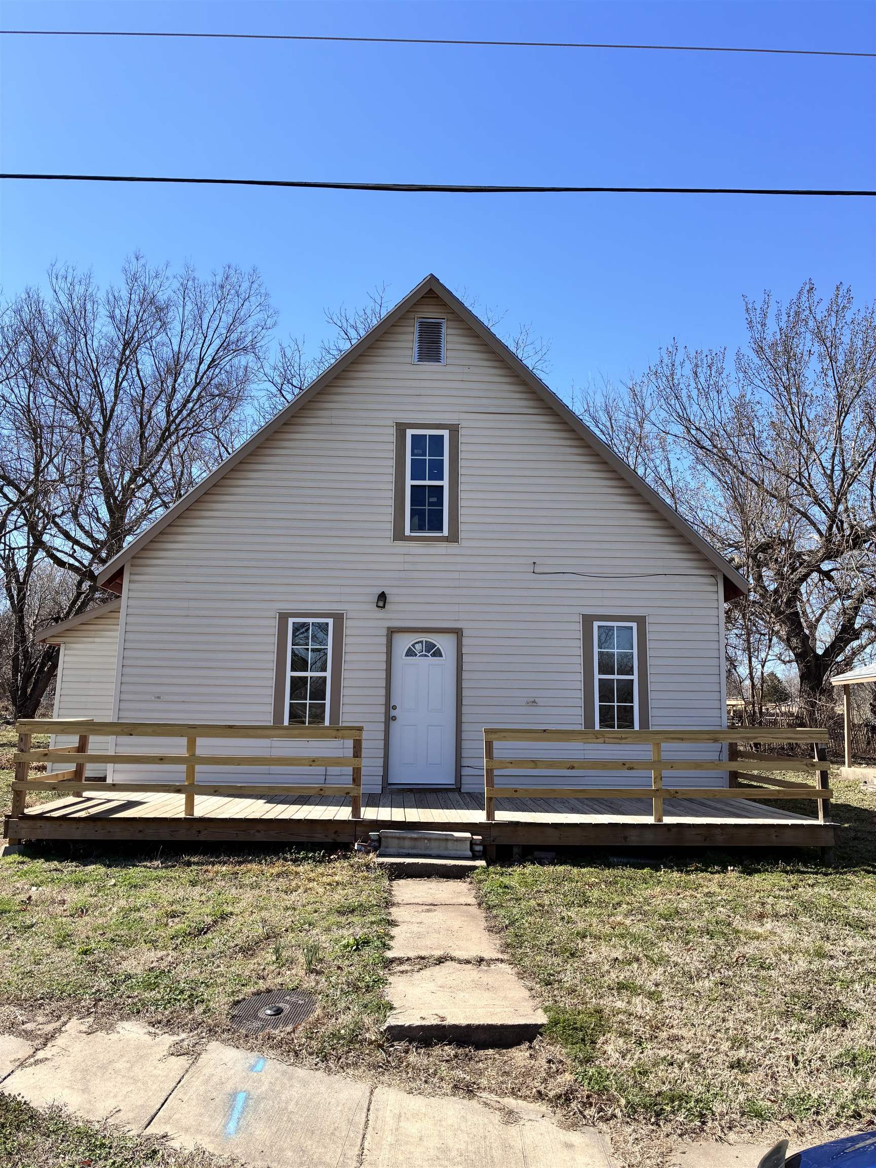 817 N Gordy El Dorado KS 67042