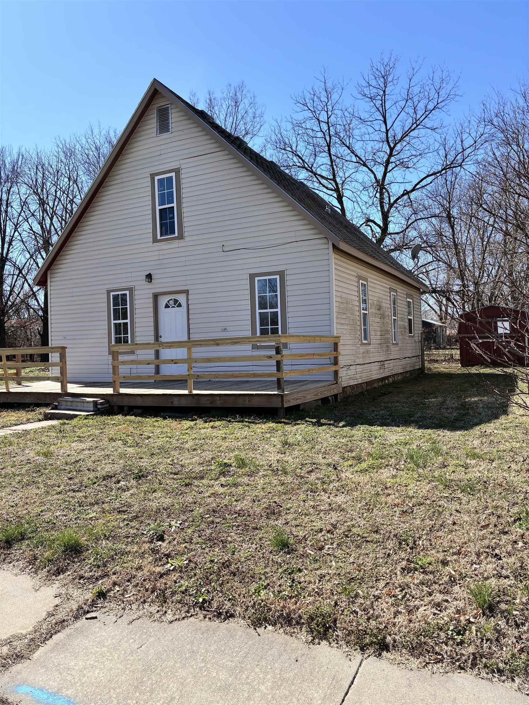 817 N Gordy El Dorado KS 67042