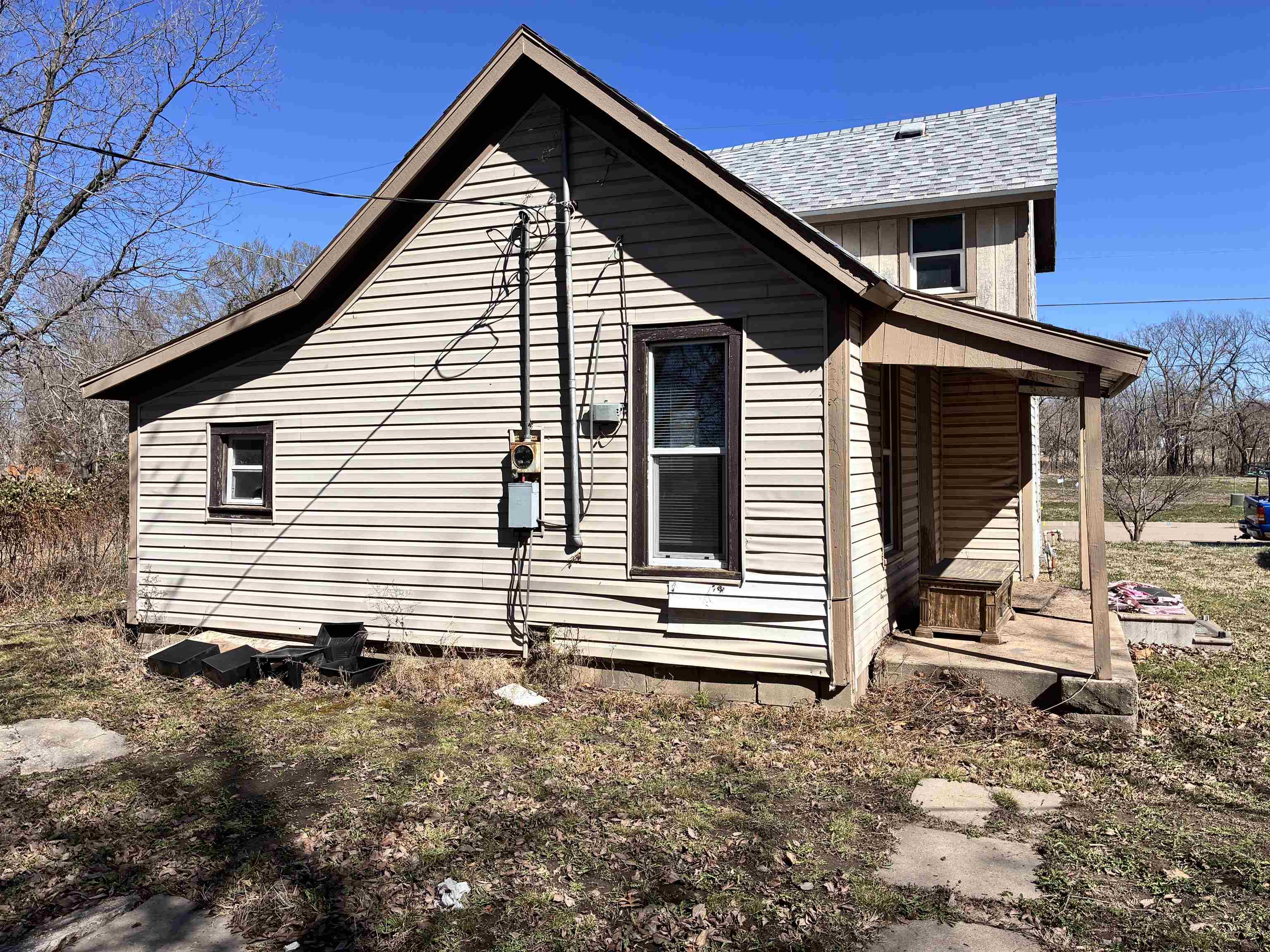 817 N Gordy El Dorado KS 67042