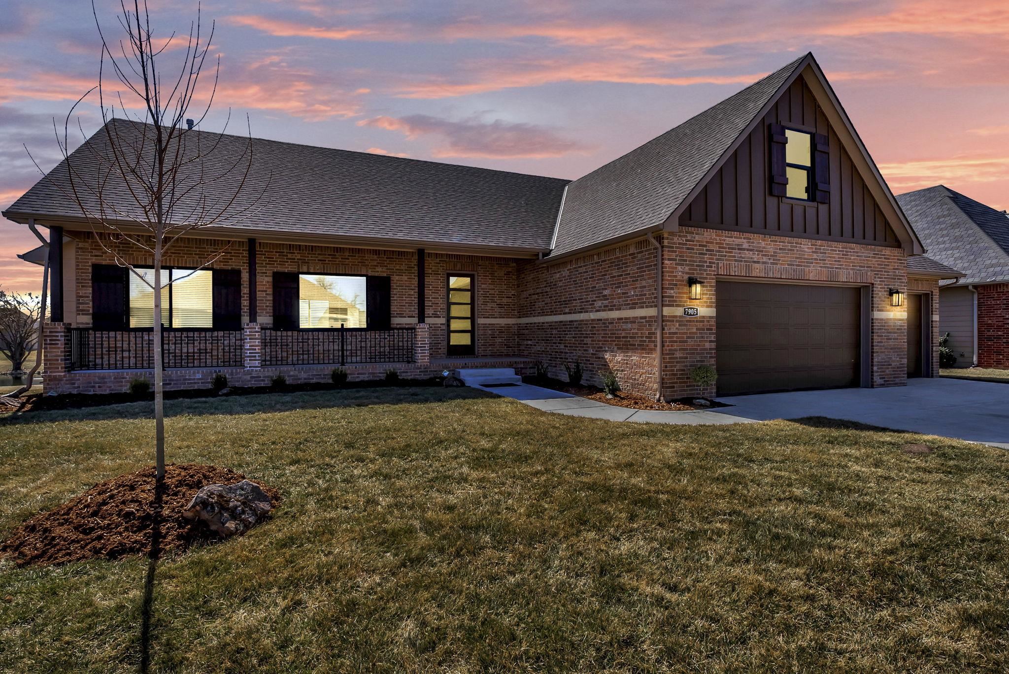 7905 E Turquoise Trail Bel Aire KS 67226