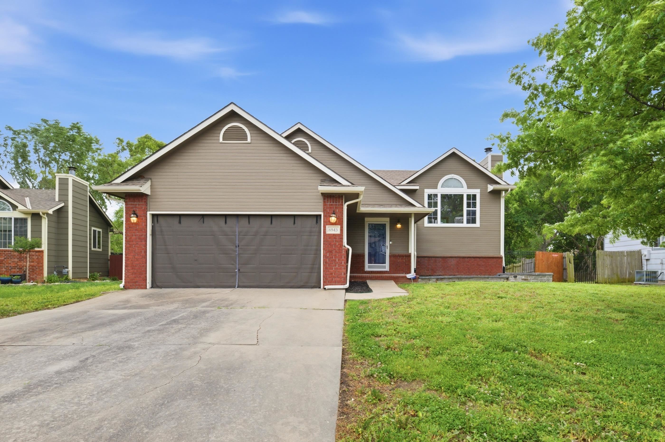 6943 E Perryton Street Bel Aire KS 67226-1468