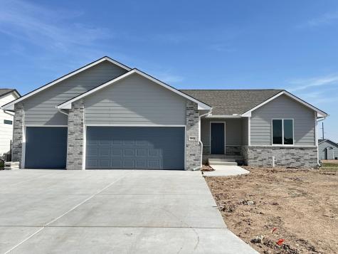 2814 N Rutland Lane Augusta KS 67010