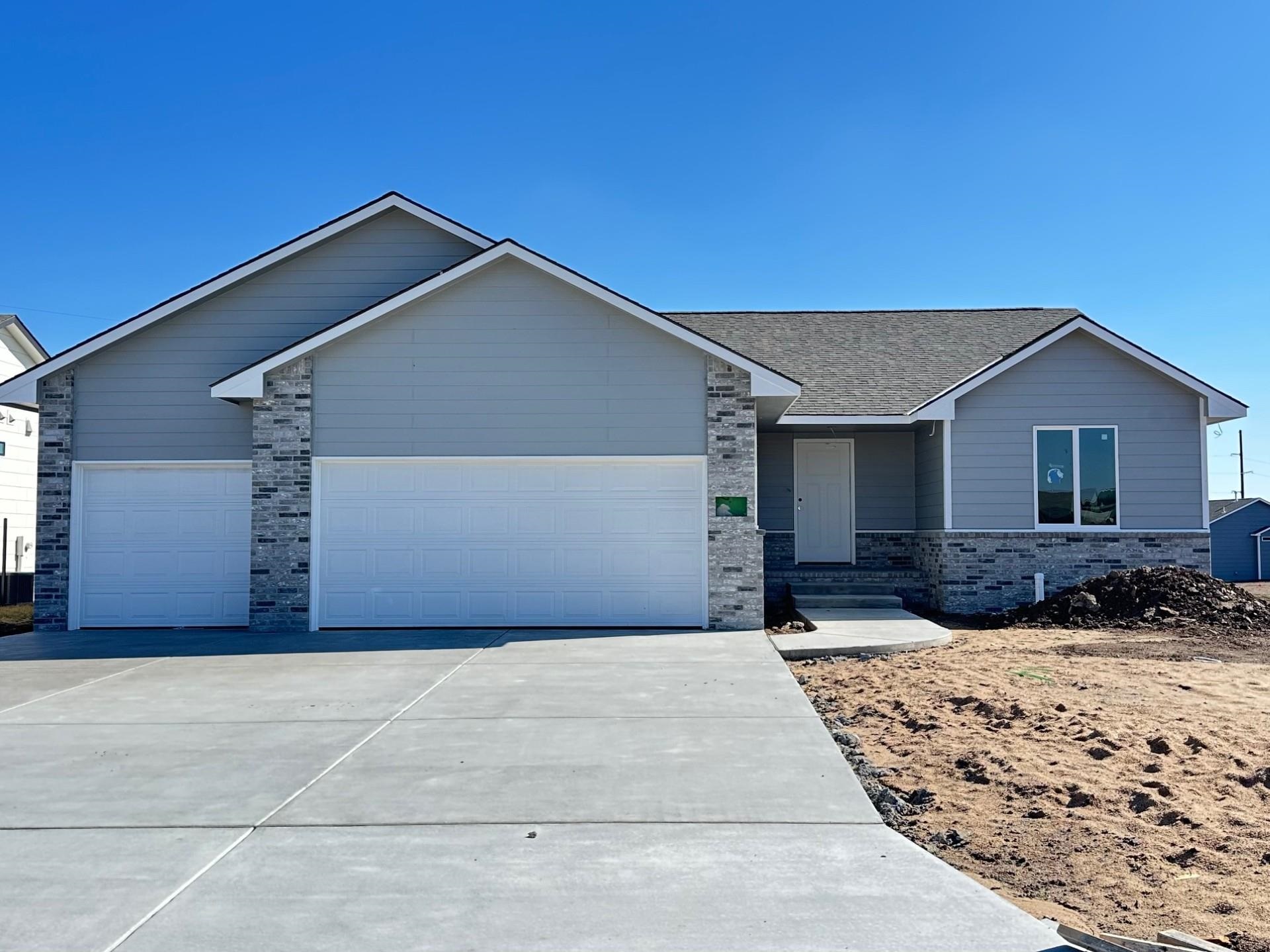 2814 N Rutland Lane Augusta KS 67010