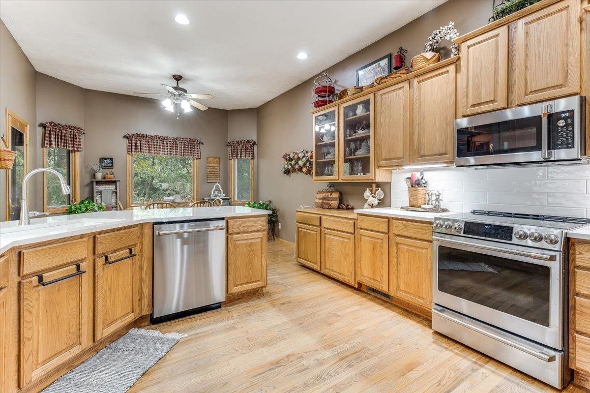 521 E Whispering Meadows Potwin KS 67123-9503
