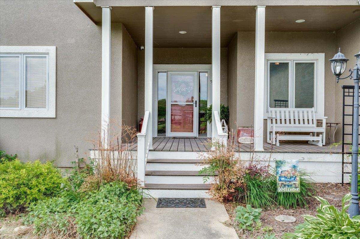 521 E Whispering Meadows Potwin KS 67123-9503