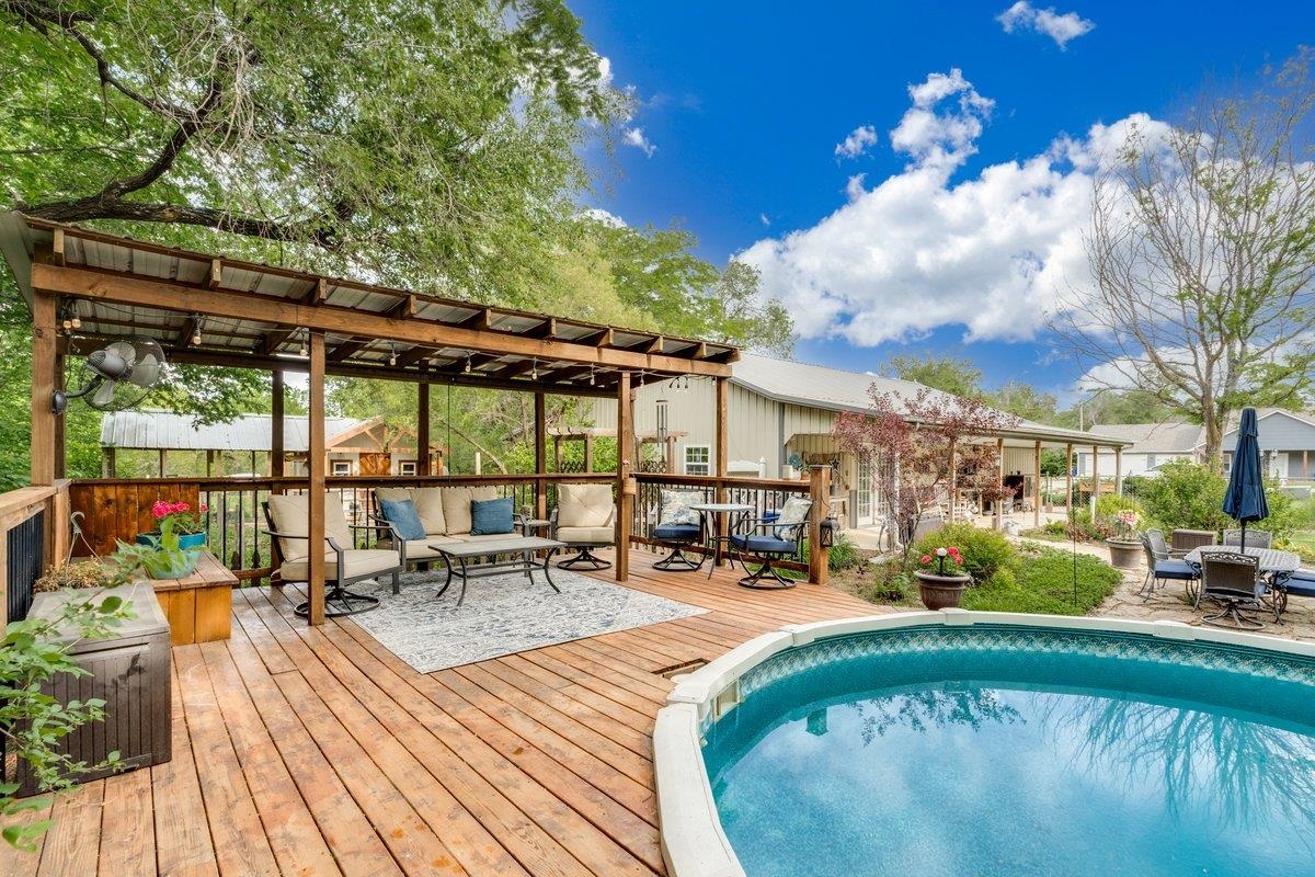 521 E Whispering Meadows Potwin KS 67123-9503