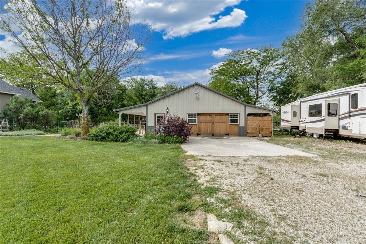 521 E Whispering Meadows Potwin KS 67123-9503