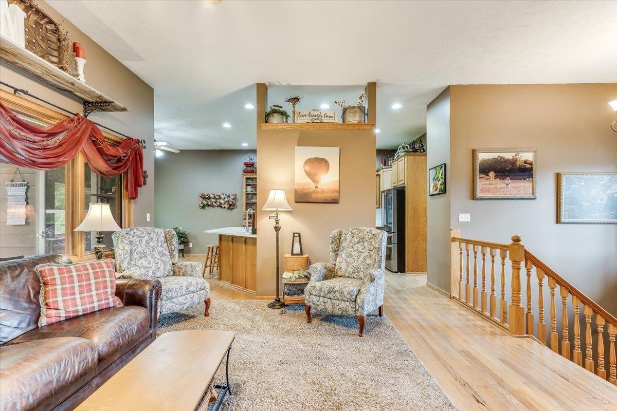 521 E Whispering Meadows Potwin KS 67123-9503