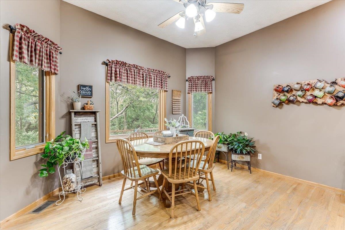 521 E Whispering Meadows Potwin KS 67123-9503