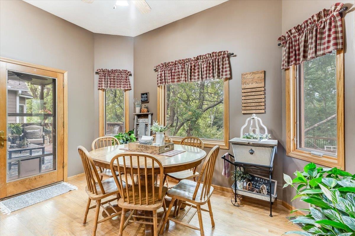 521 E Whispering Meadows Potwin KS 67123-9503