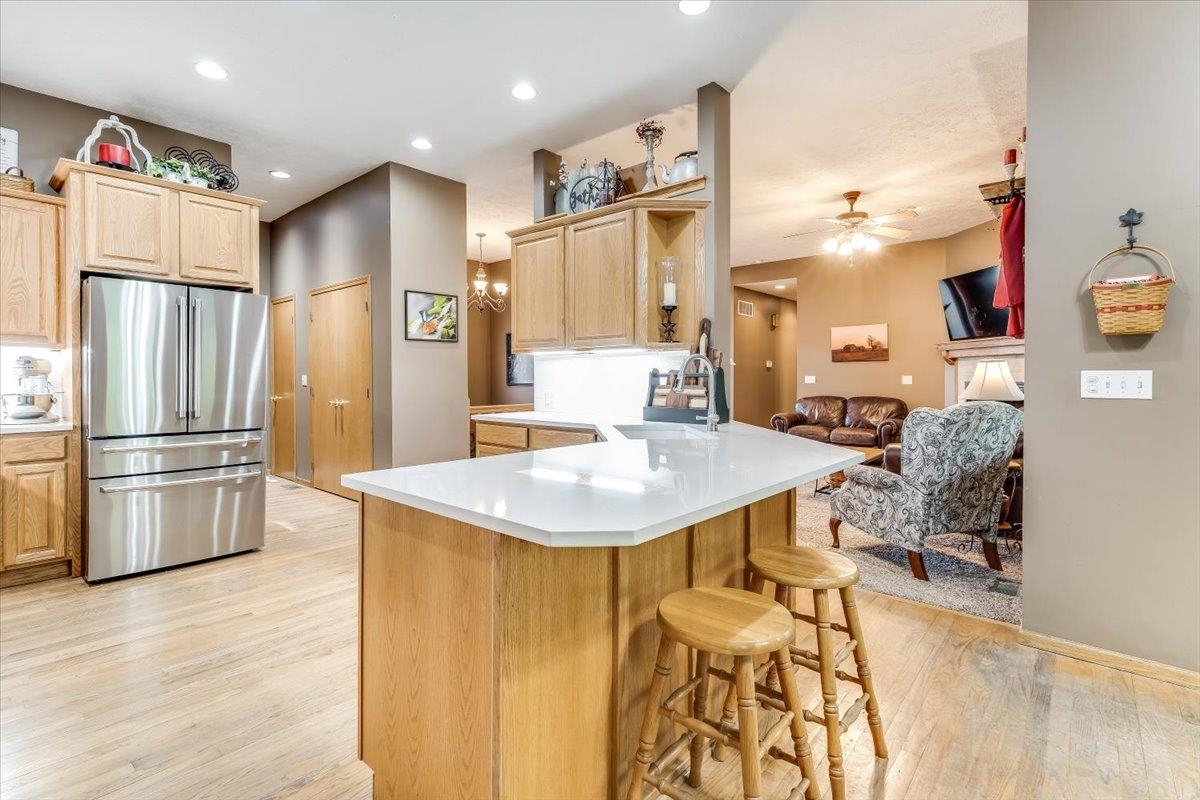521 E Whispering Meadows Potwin KS 67123-9503