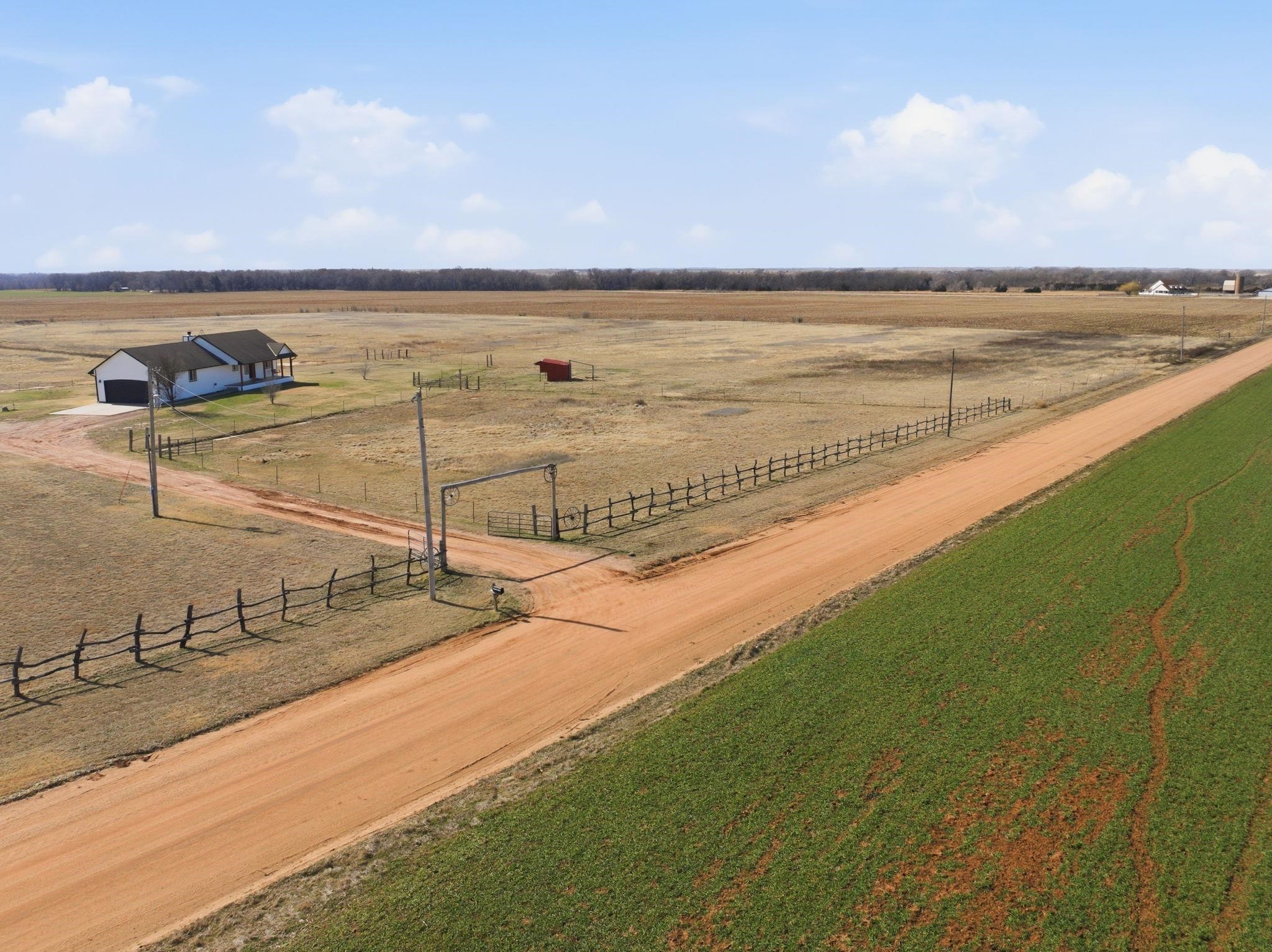 15477 SE 40 Street Cheney KS 67025