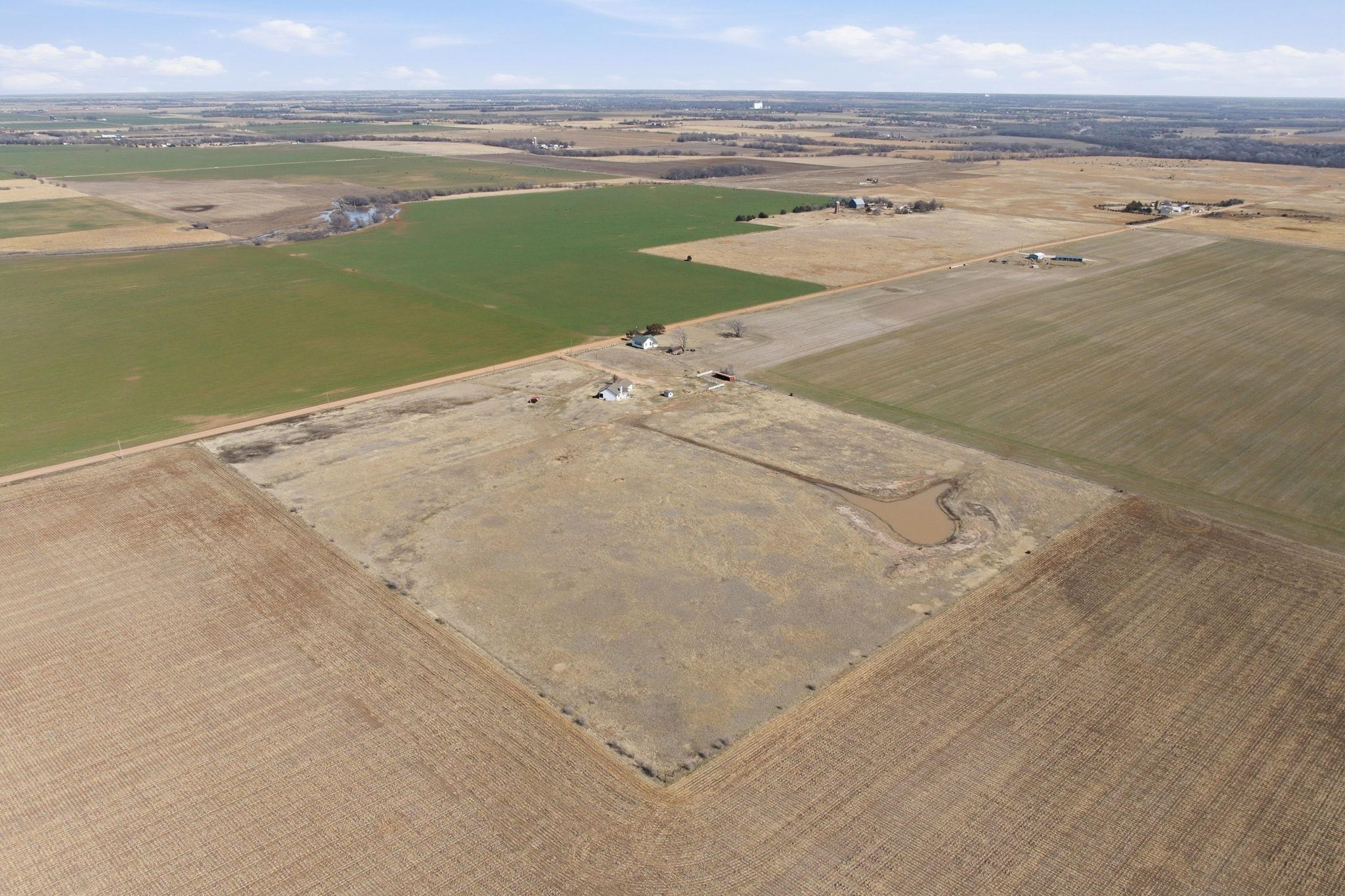 15477 SE 40 Street Cheney KS 67025