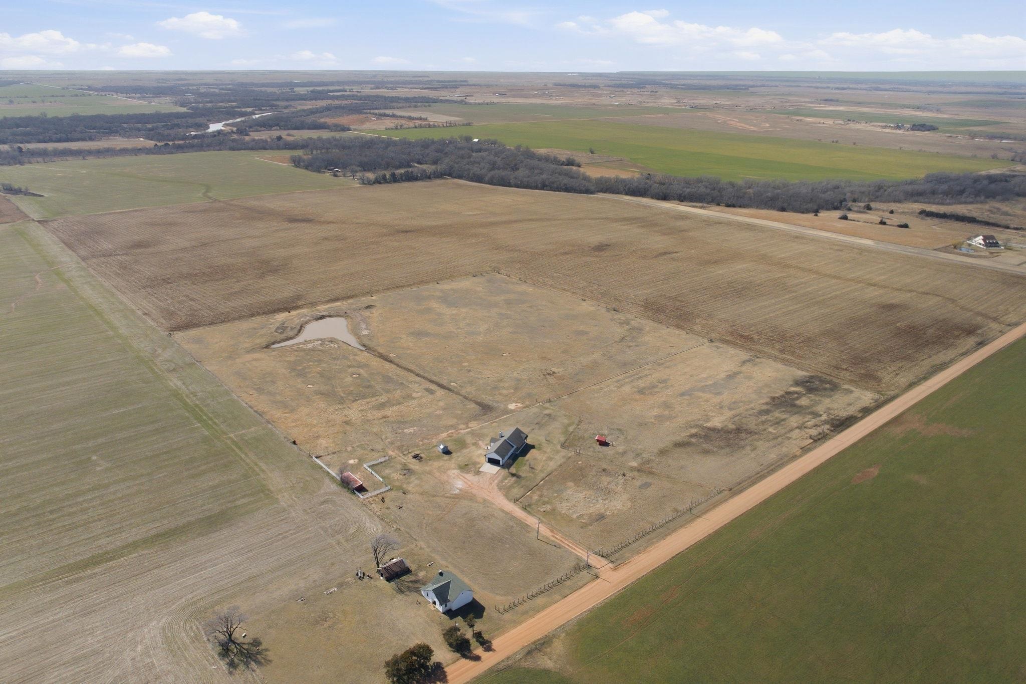 15477 SE 40 Street Cheney KS 67025