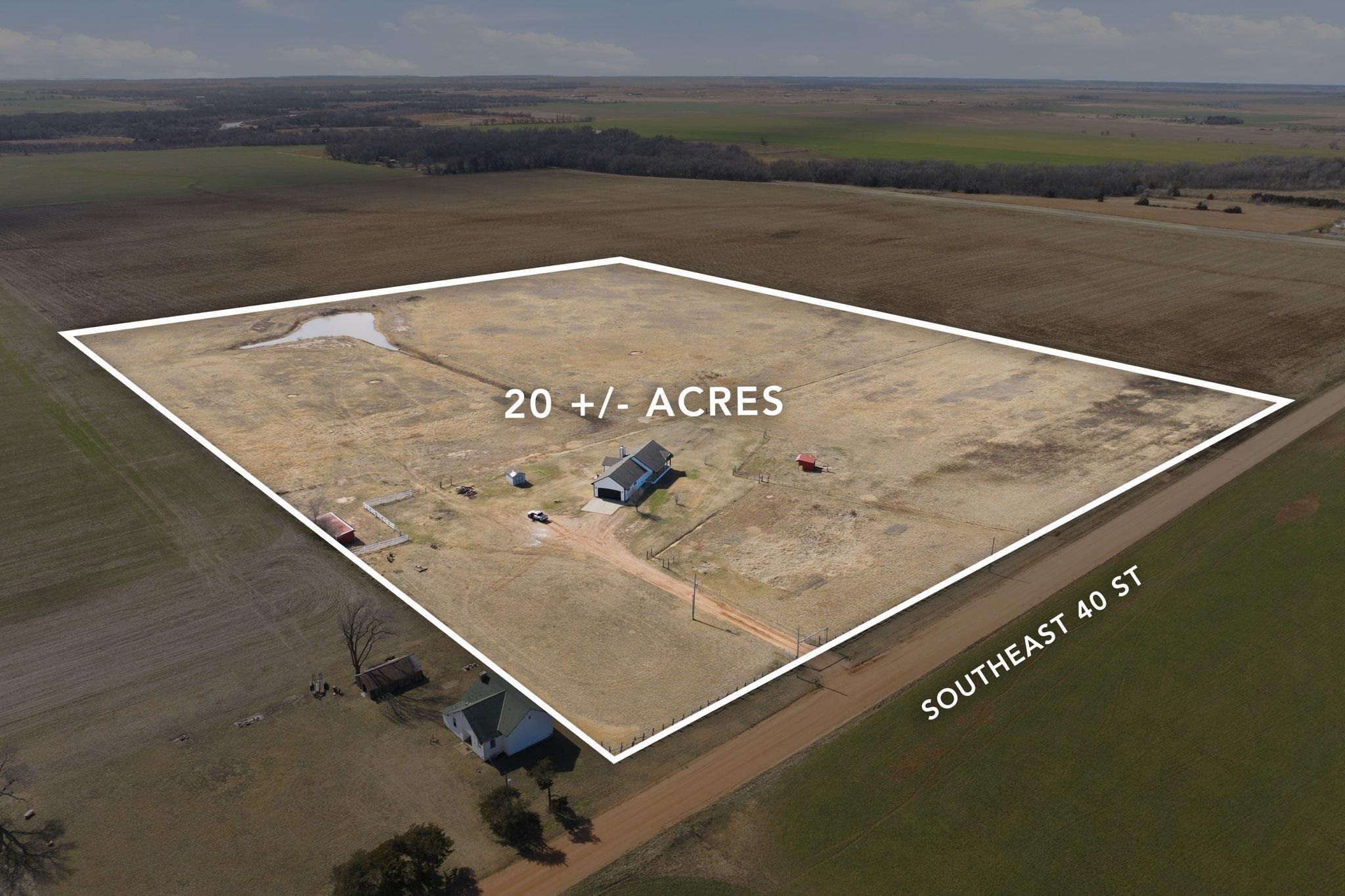 15477 SE 40 Street Cheney KS 67025