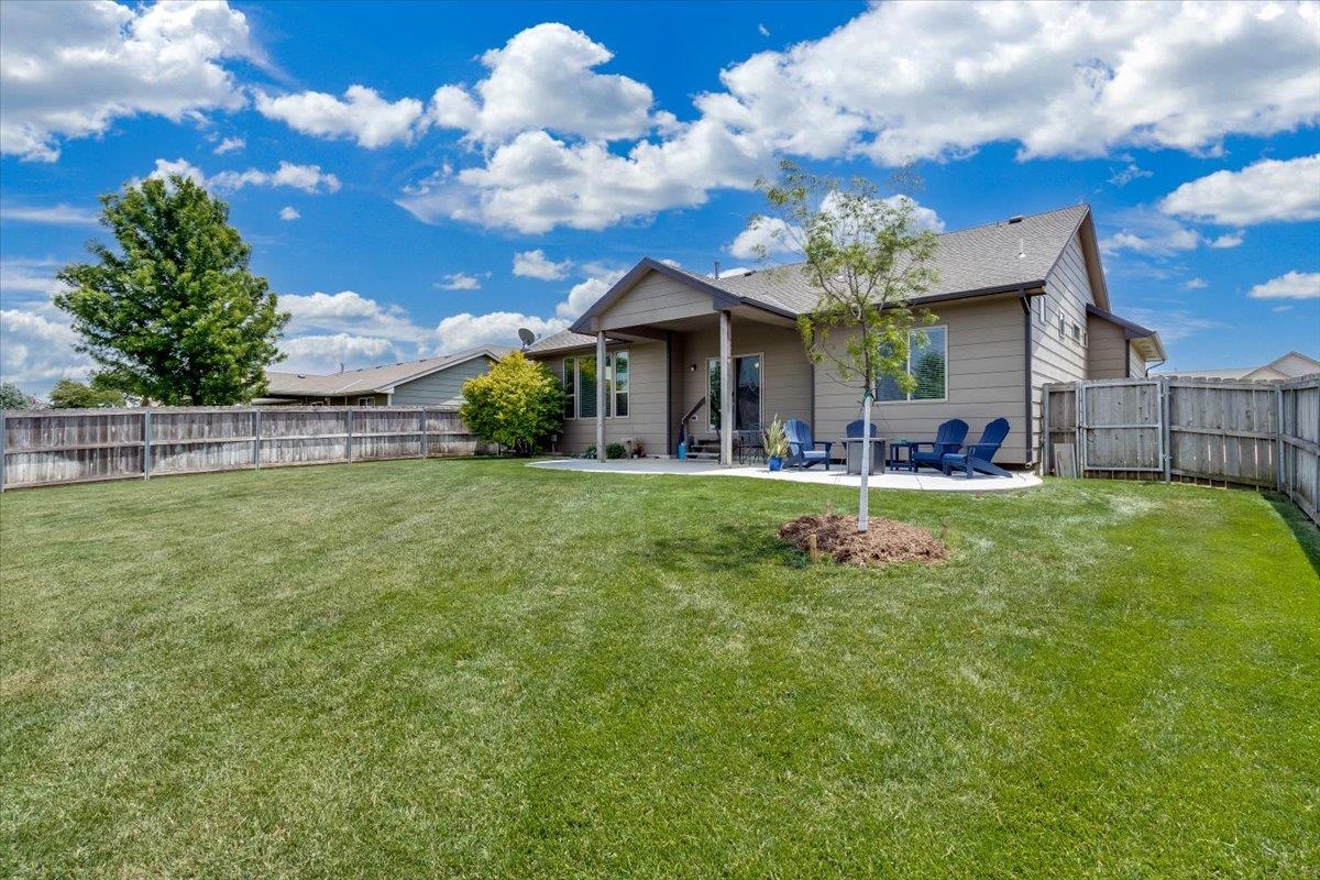 14302 W Westport Street Wichita KS 67235