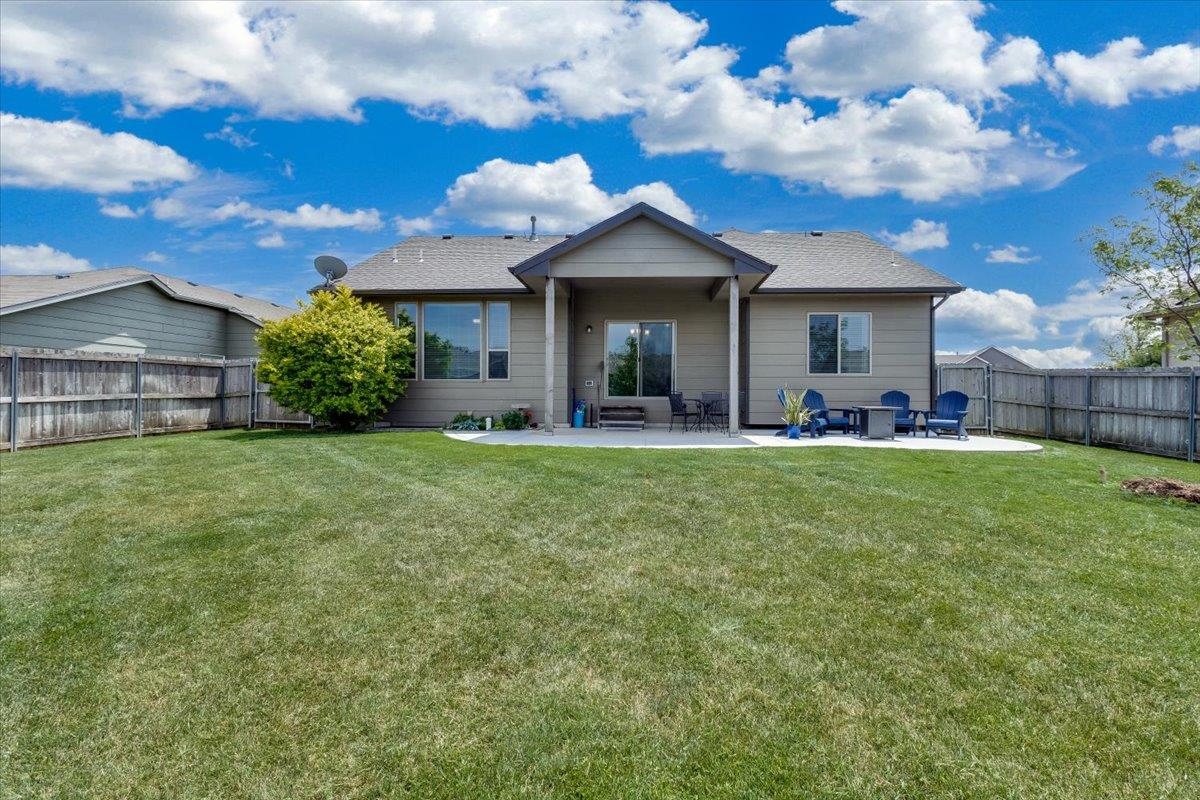 14302 W Westport Street Wichita KS 67235