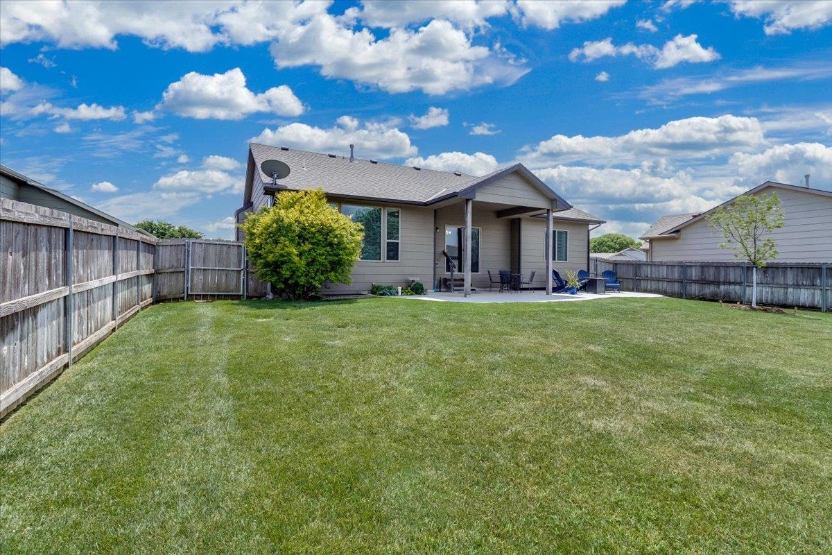14302 W Westport Street Wichita KS 67235