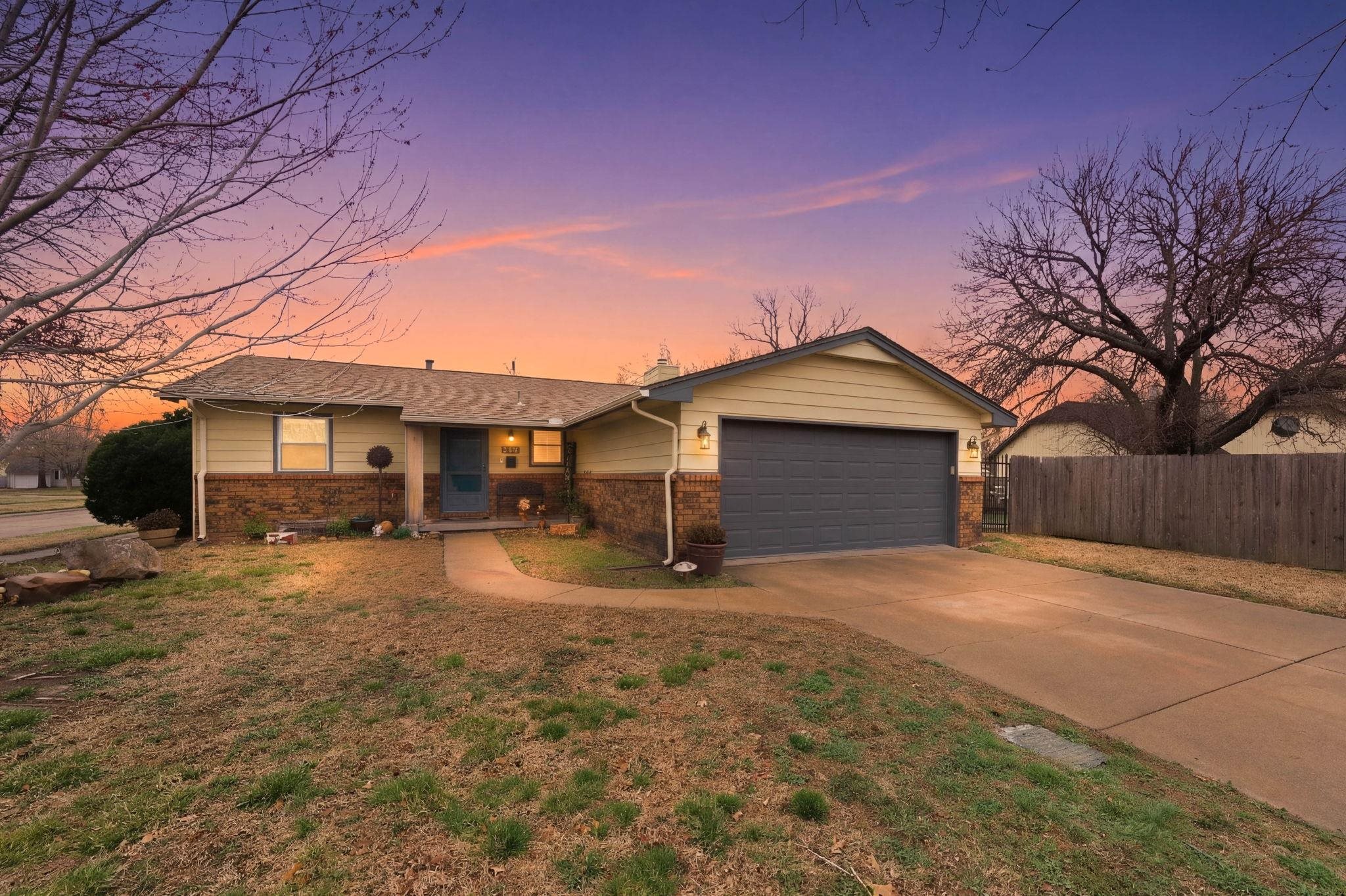 1854 N Clayton Street Wichita KS 67203