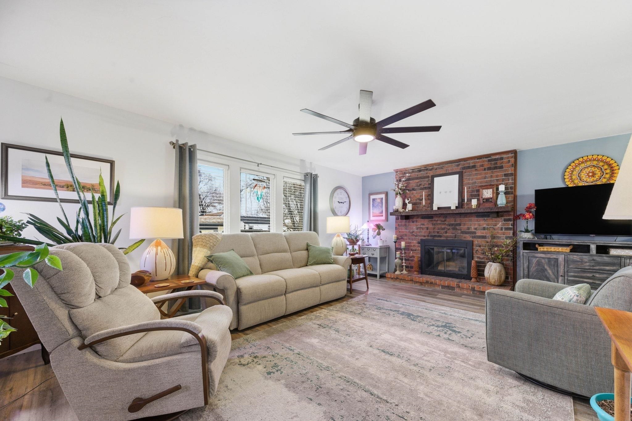 1854 N Clayton Street Wichita KS 67203