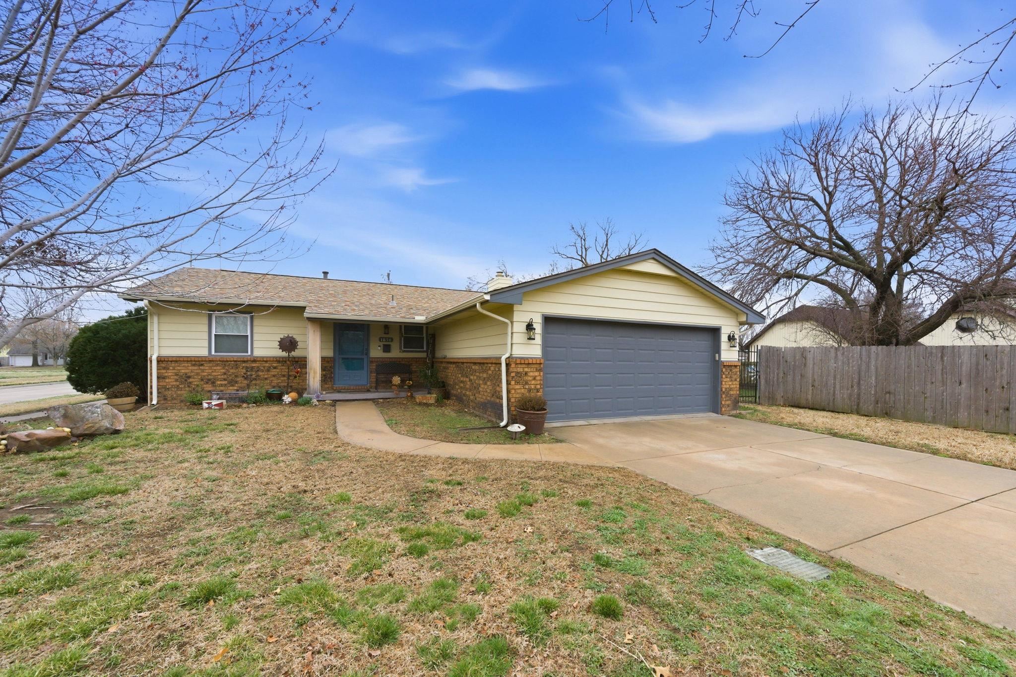 1854 N Clayton Street Wichita KS 67203