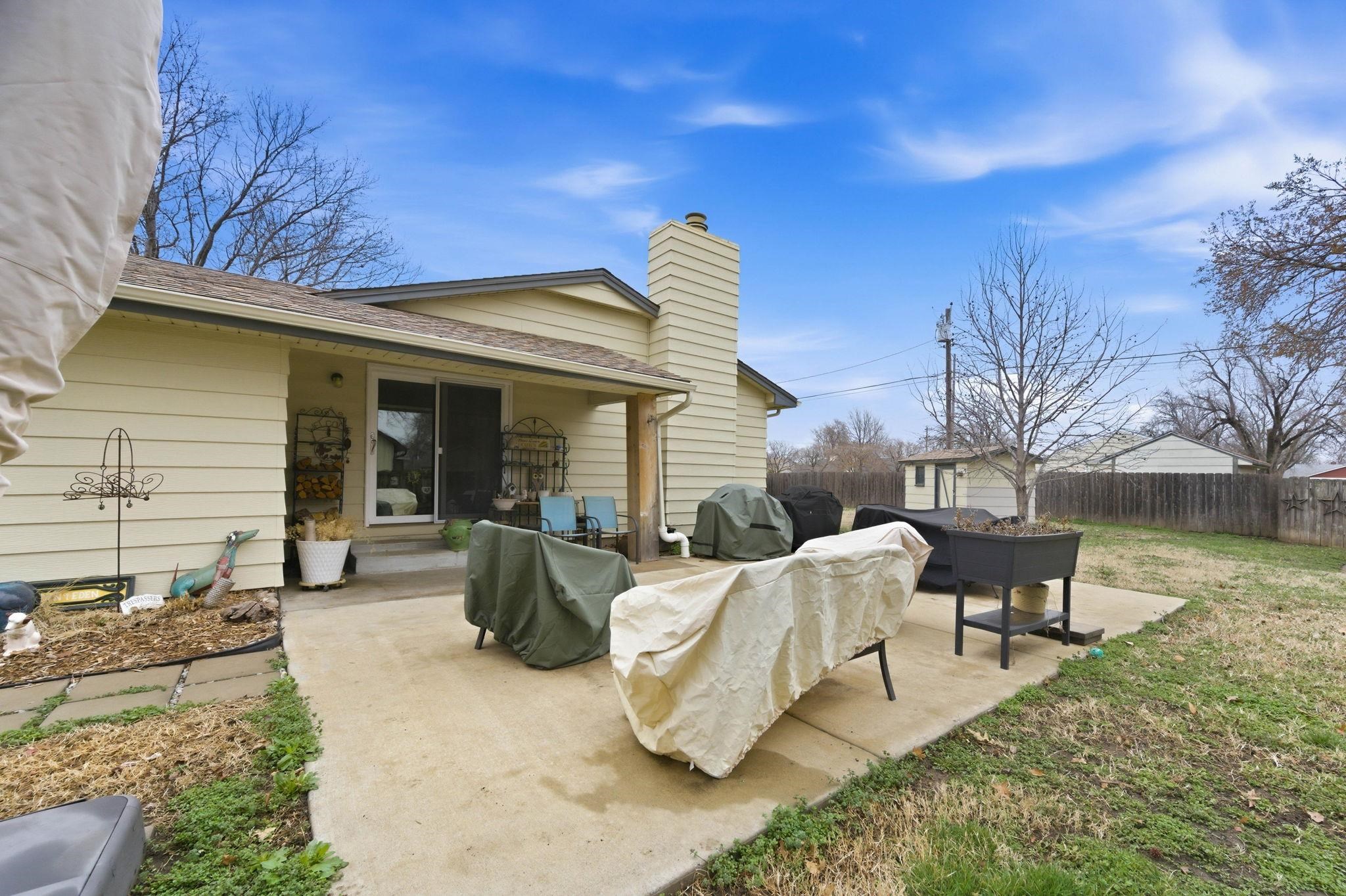 1854 N Clayton Street Wichita KS 67203