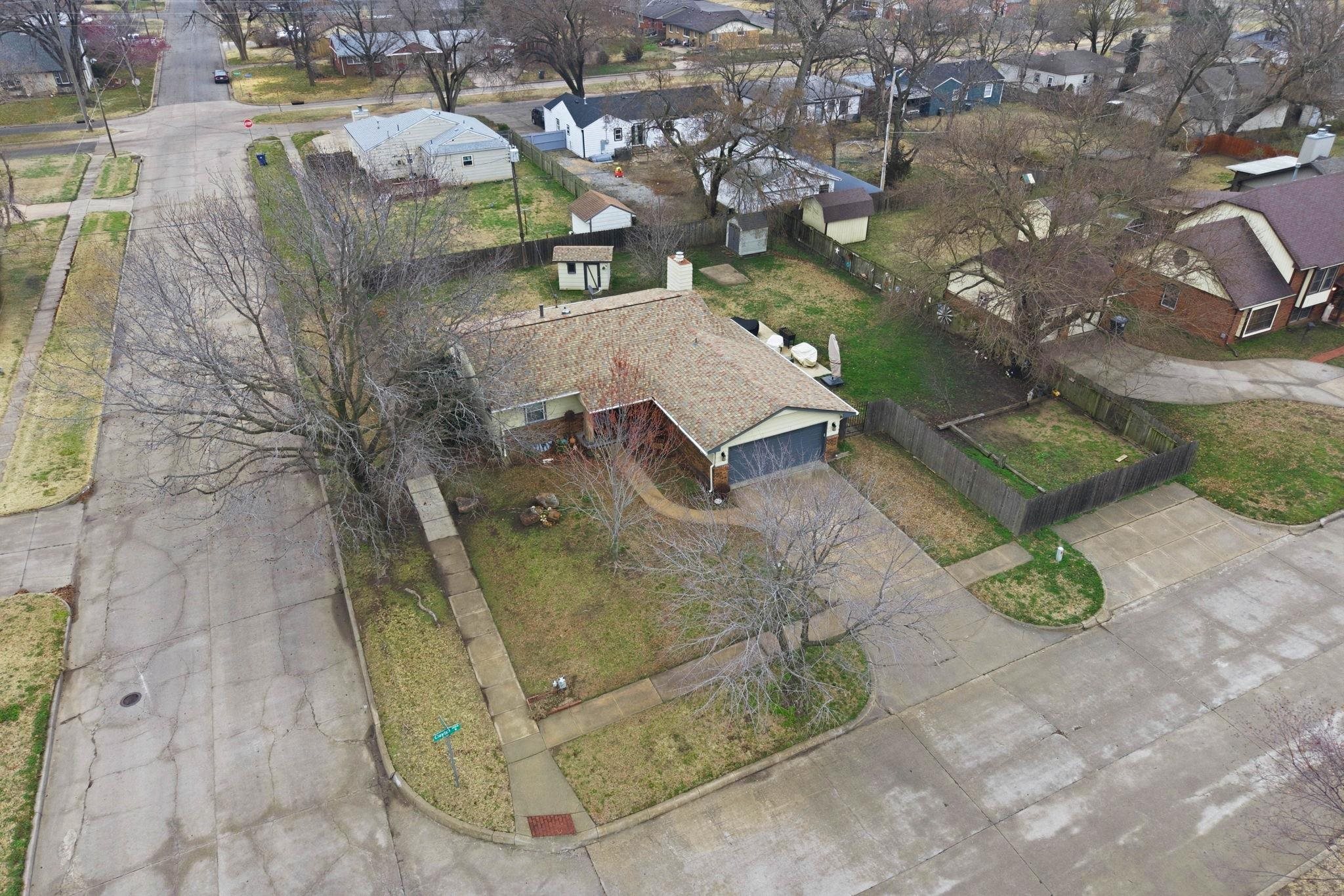 1854 N Clayton Street Wichita KS 67203