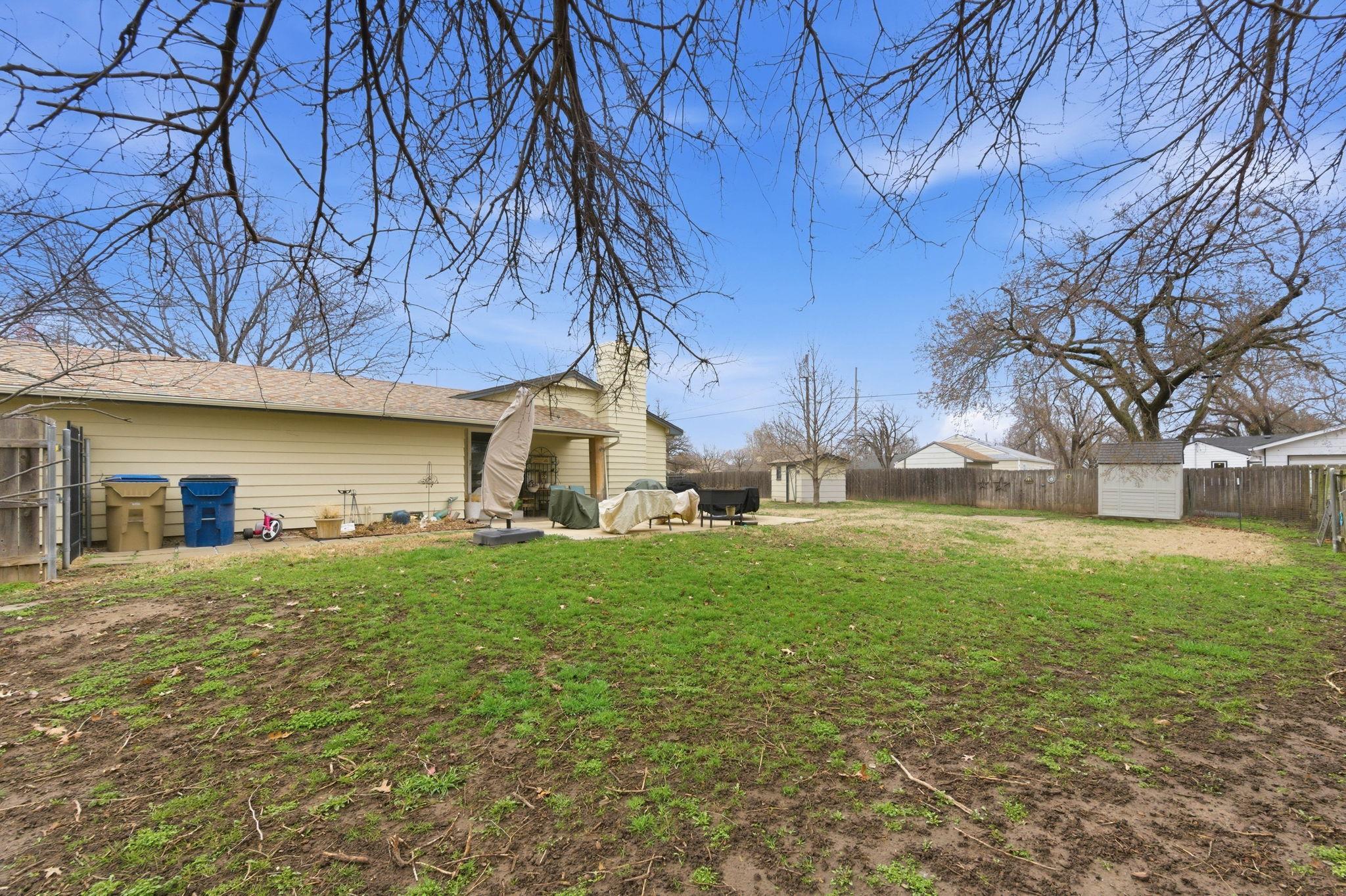 1854 N Clayton Street Wichita KS 67203