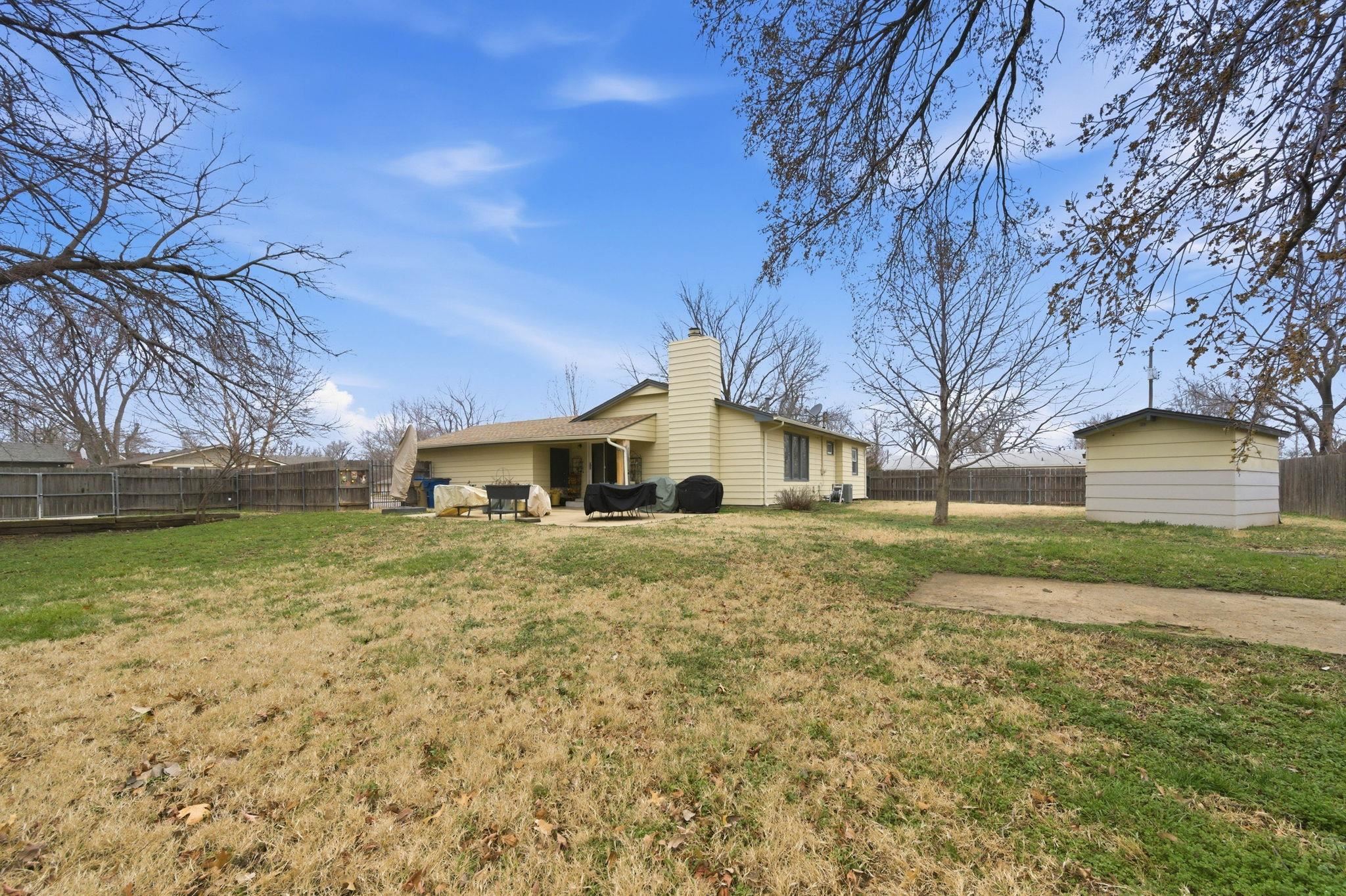 1854 N Clayton Street Wichita KS 67203