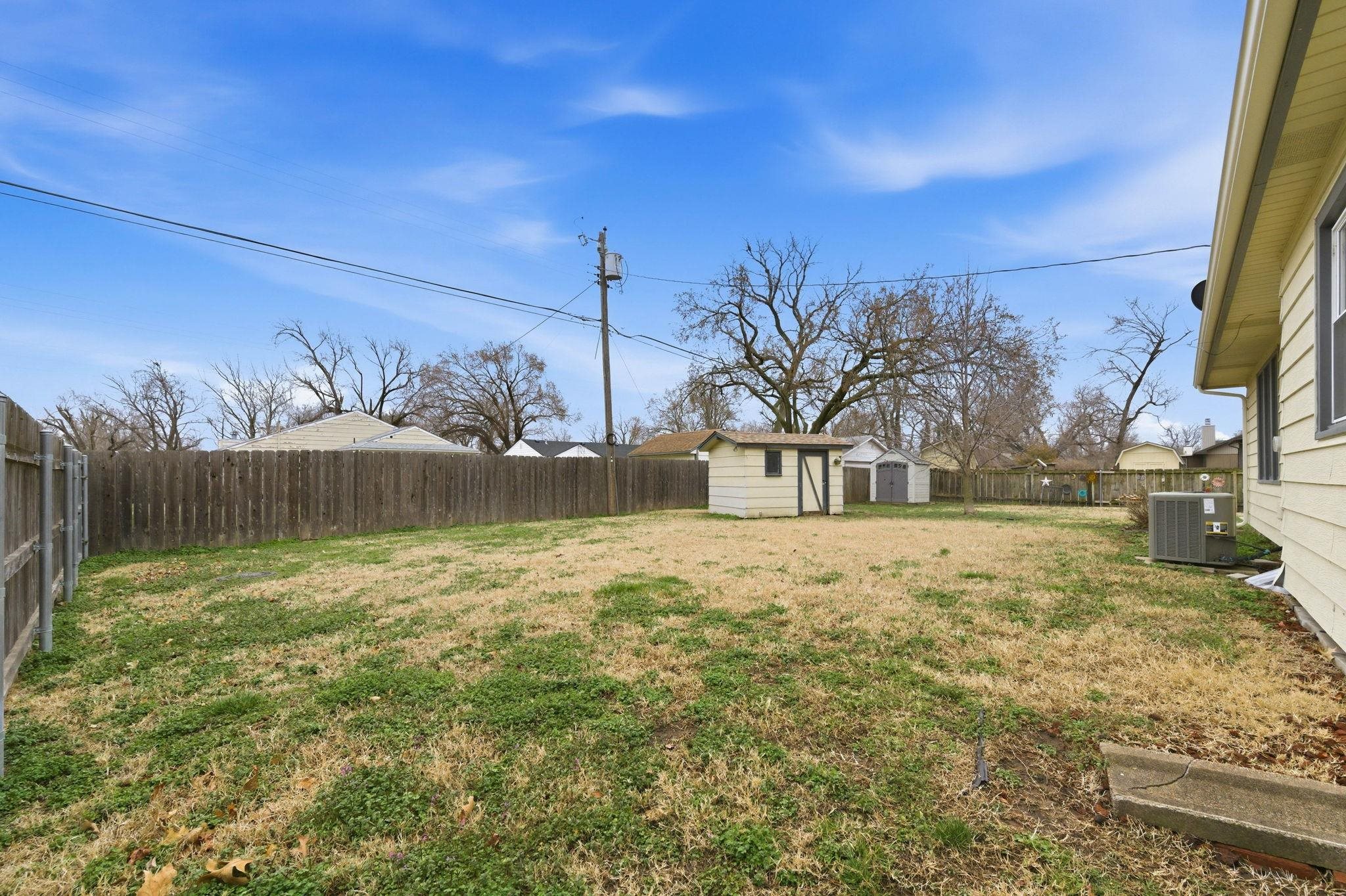 1854 N Clayton Street Wichita KS 67203