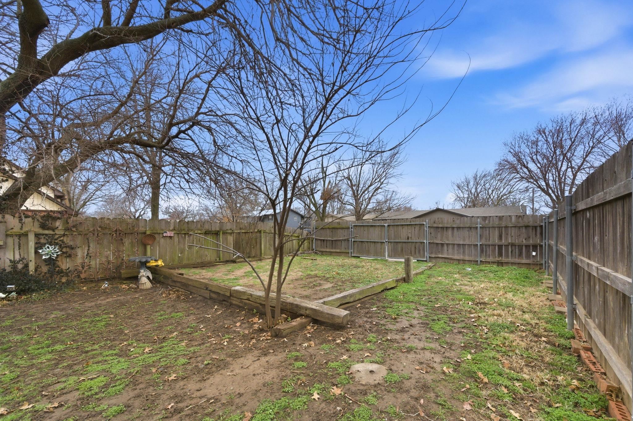 1854 N Clayton Street Wichita KS 67203