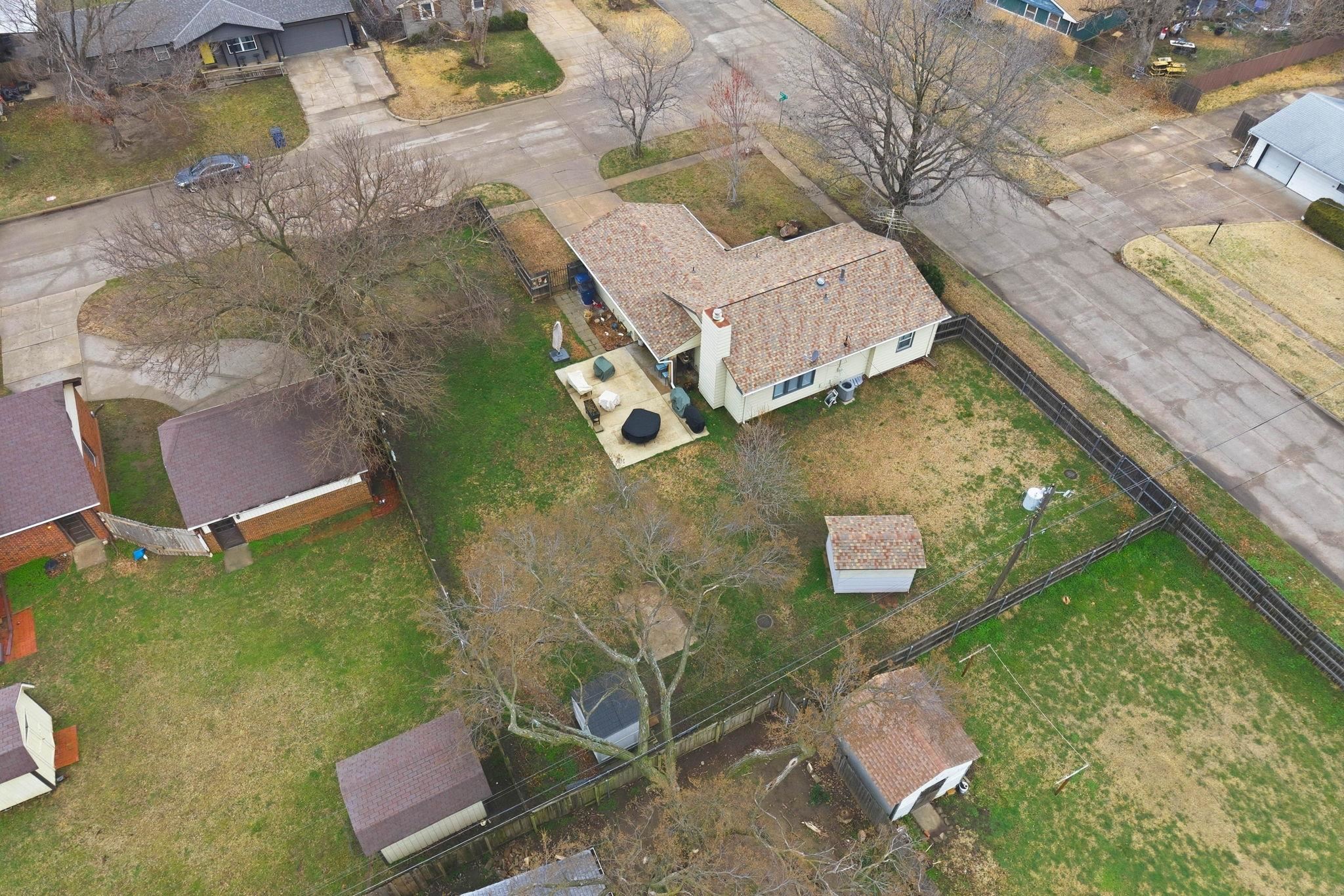 1854 N Clayton Street Wichita KS 67203