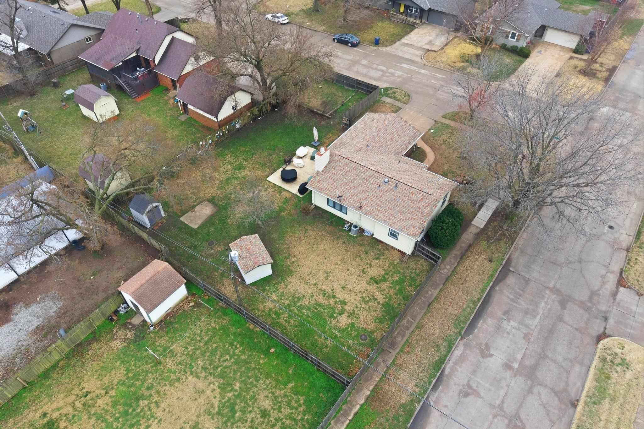 1854 N Clayton Street Wichita KS 67203