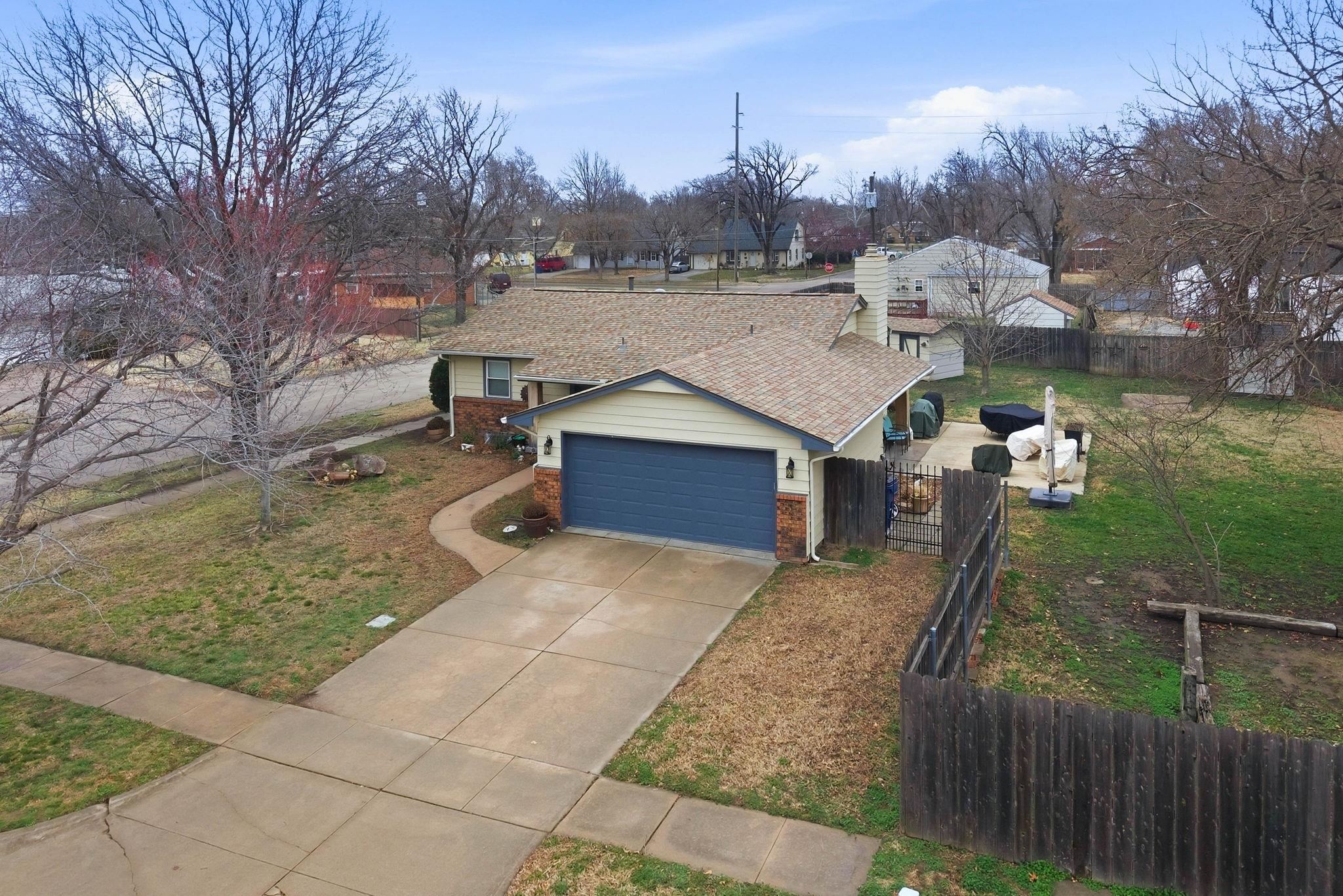 1854 N Clayton Street Wichita KS 67203
