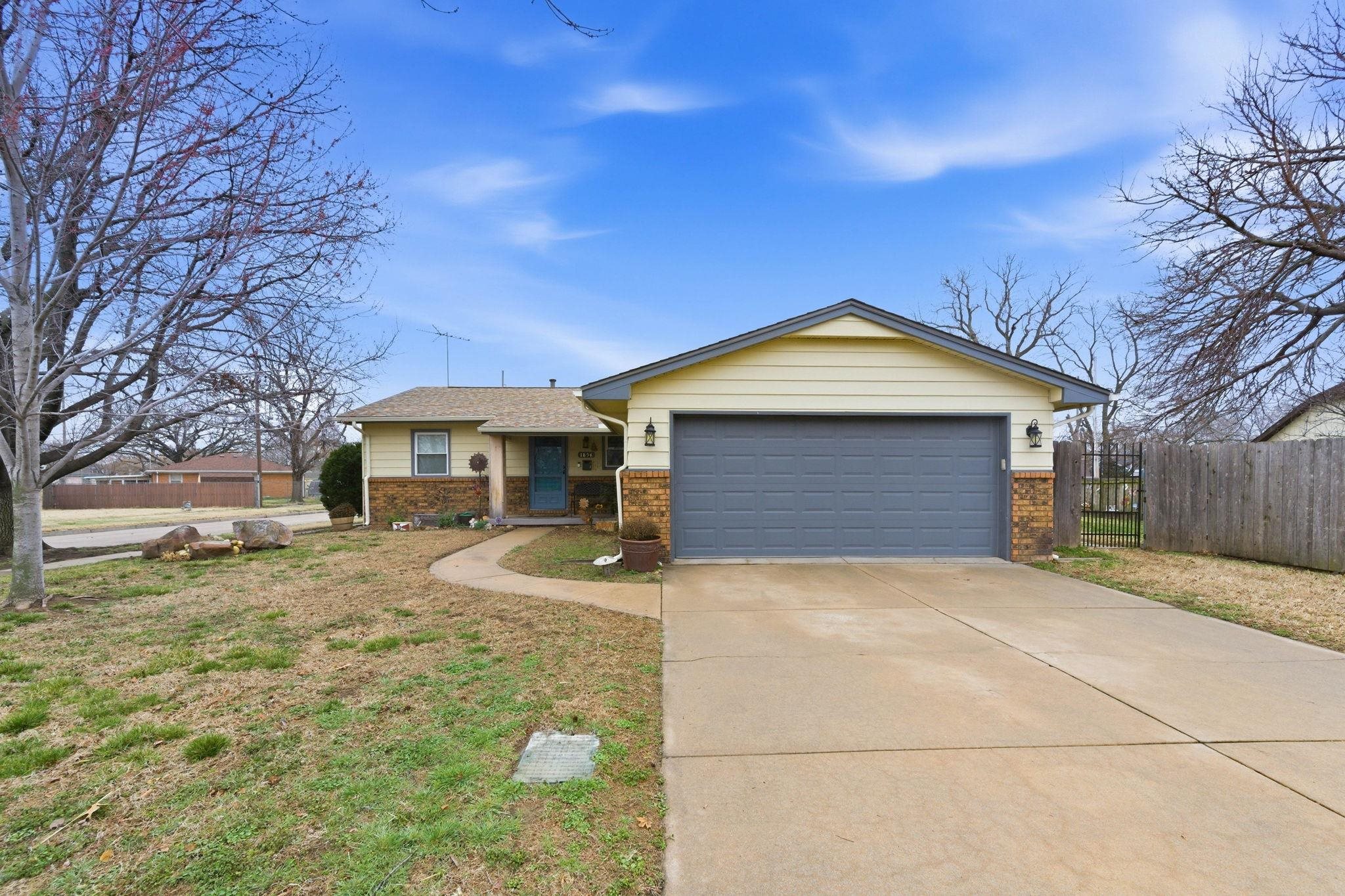 1854 N Clayton Street Wichita KS 67203