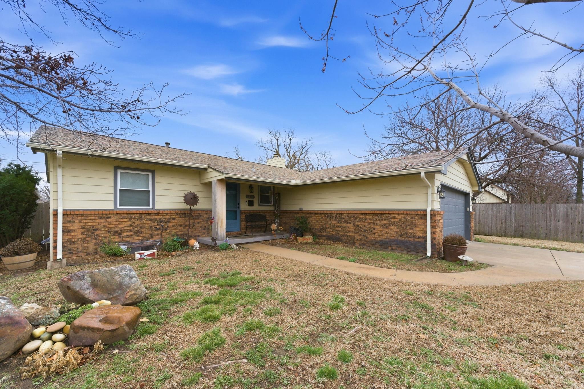 1854 N Clayton Street Wichita KS 67203